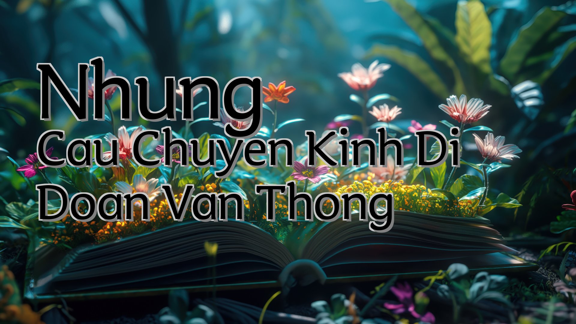 cover-Nhung Cau Chuyen Kinh Di Doan Van Thong