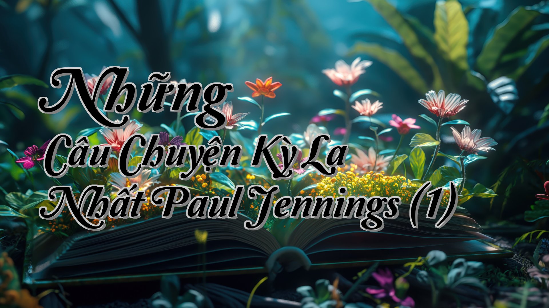 cover-Những Câu Chuyện Kỳ Lạ Nhất Paul Jennings (1)