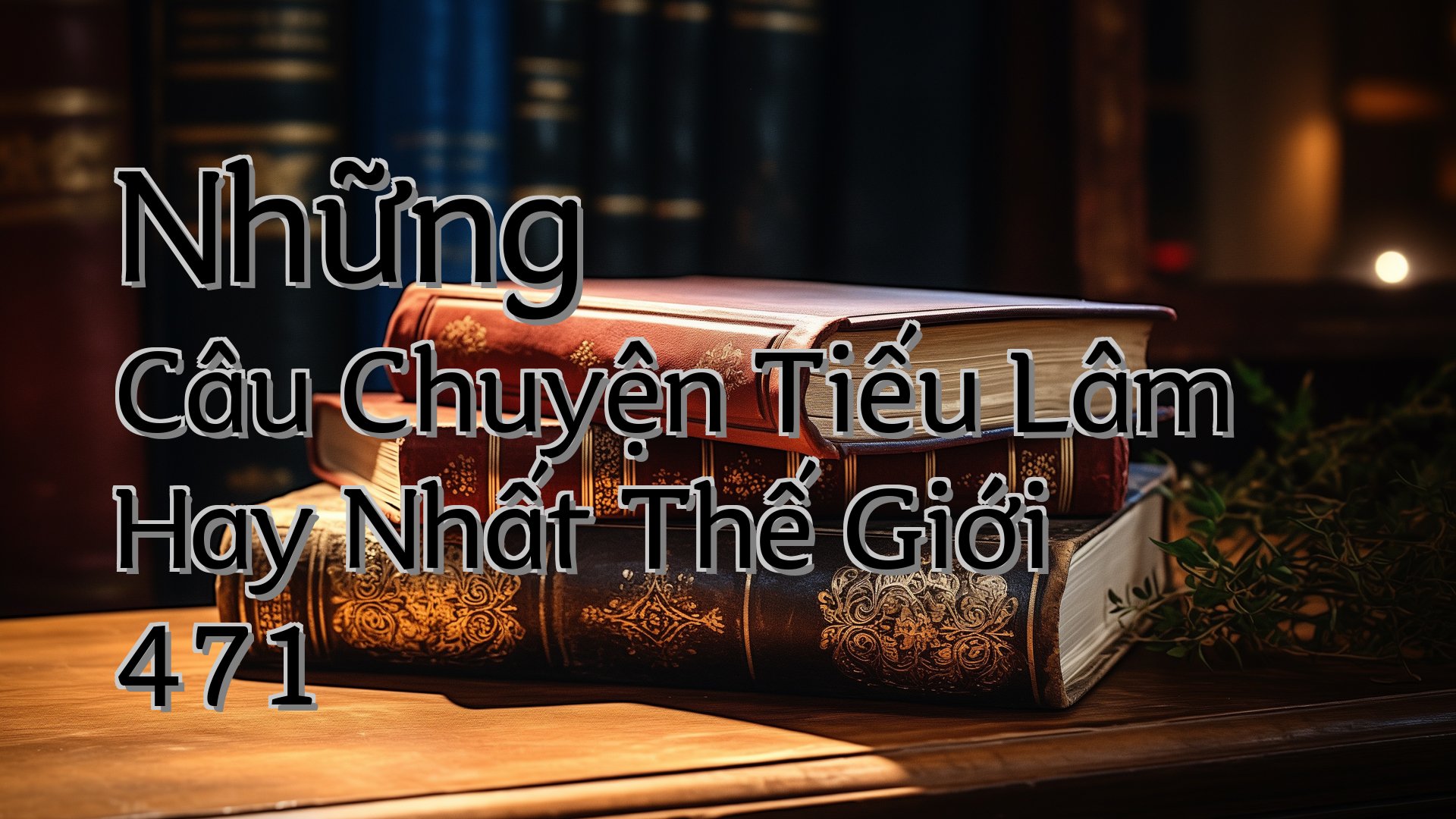 cover-Những Câu Chuyện Tiếu Lâm Hay Nhất Thế Giới 471