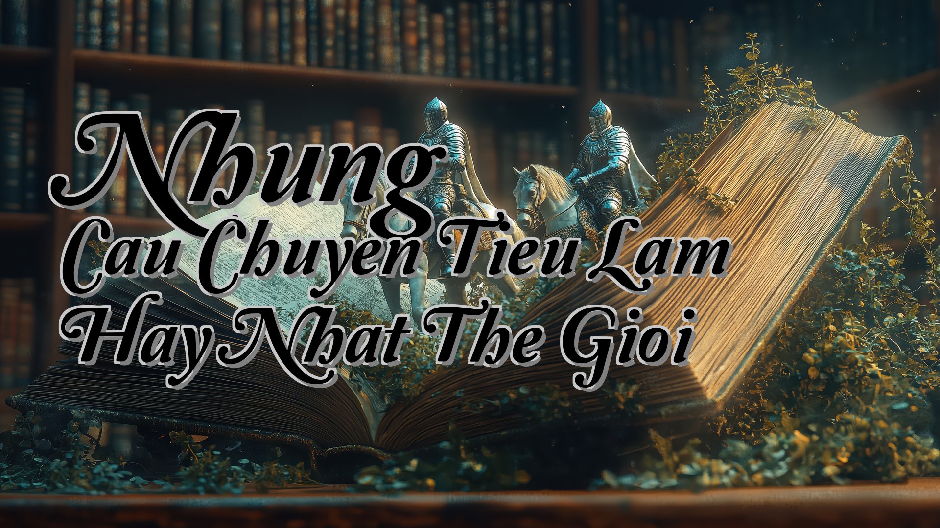 cover-Nhung Cau Chuyen Tieu Lam Hay Nhat The Gioi