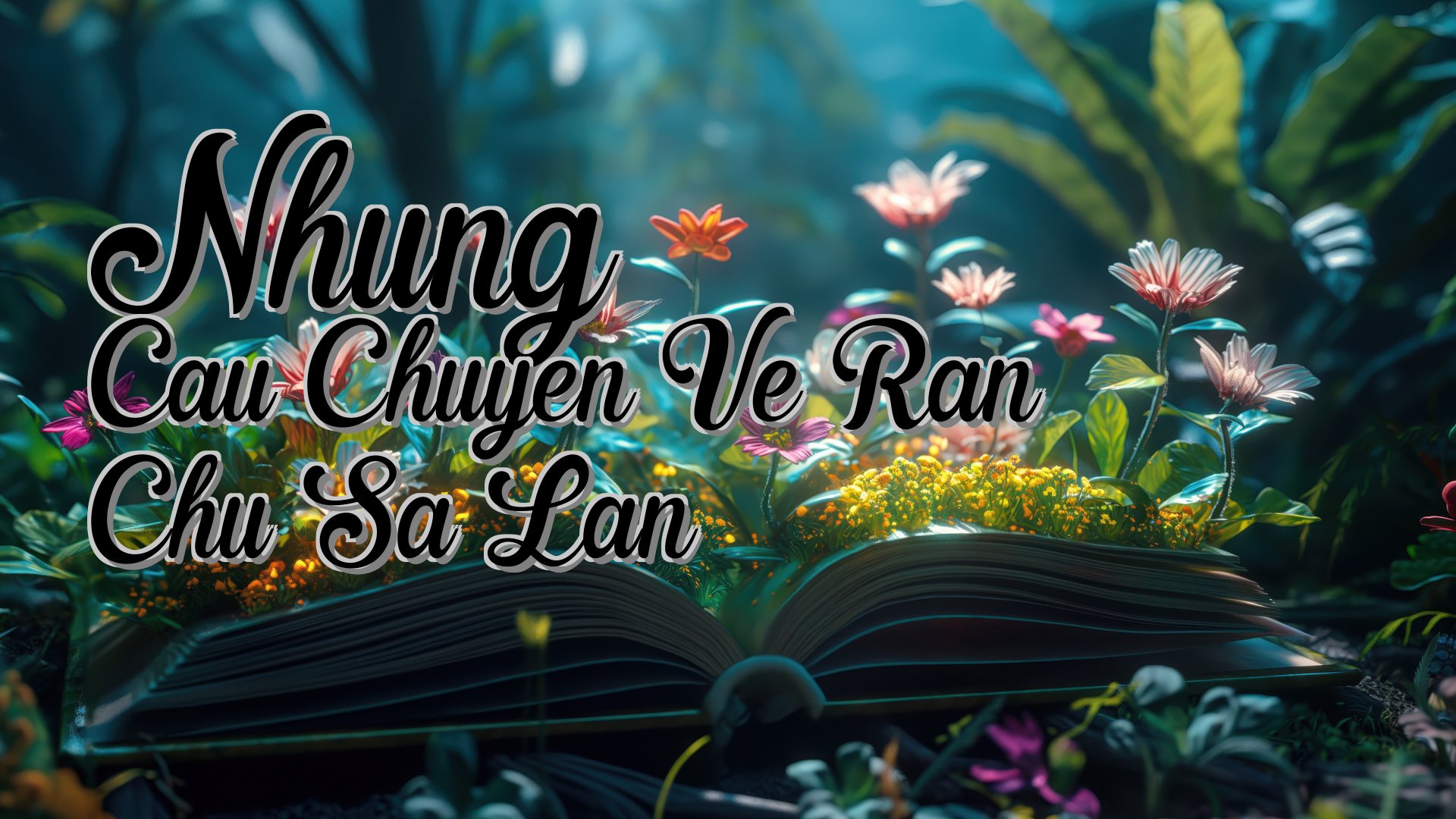 cover-Nhung Cau Chuyen Ve Ran Chu Sa Lan