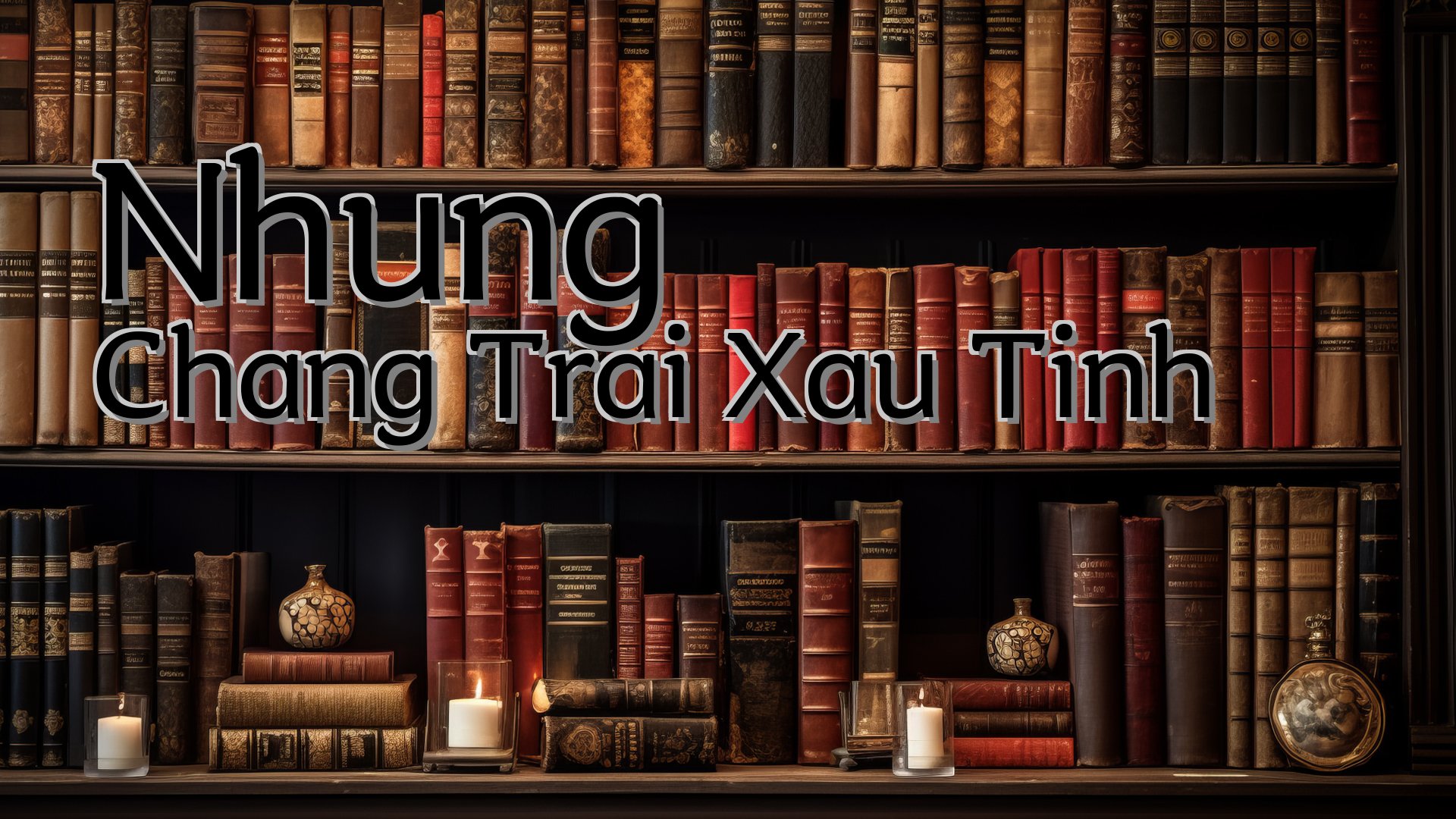 cover-Nhung Chang Trai Xau Tinh