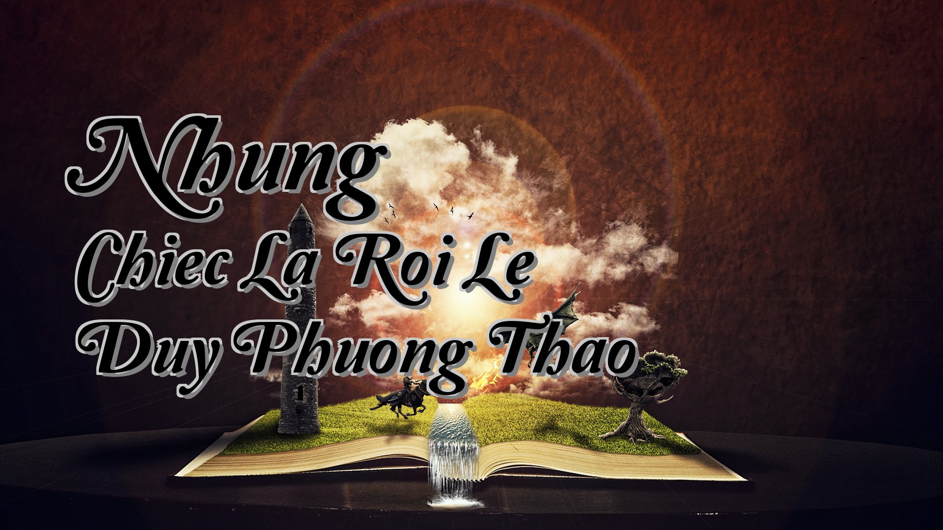 Cover image for Nhung Chiec La Roi Le Duy Phuong Thao