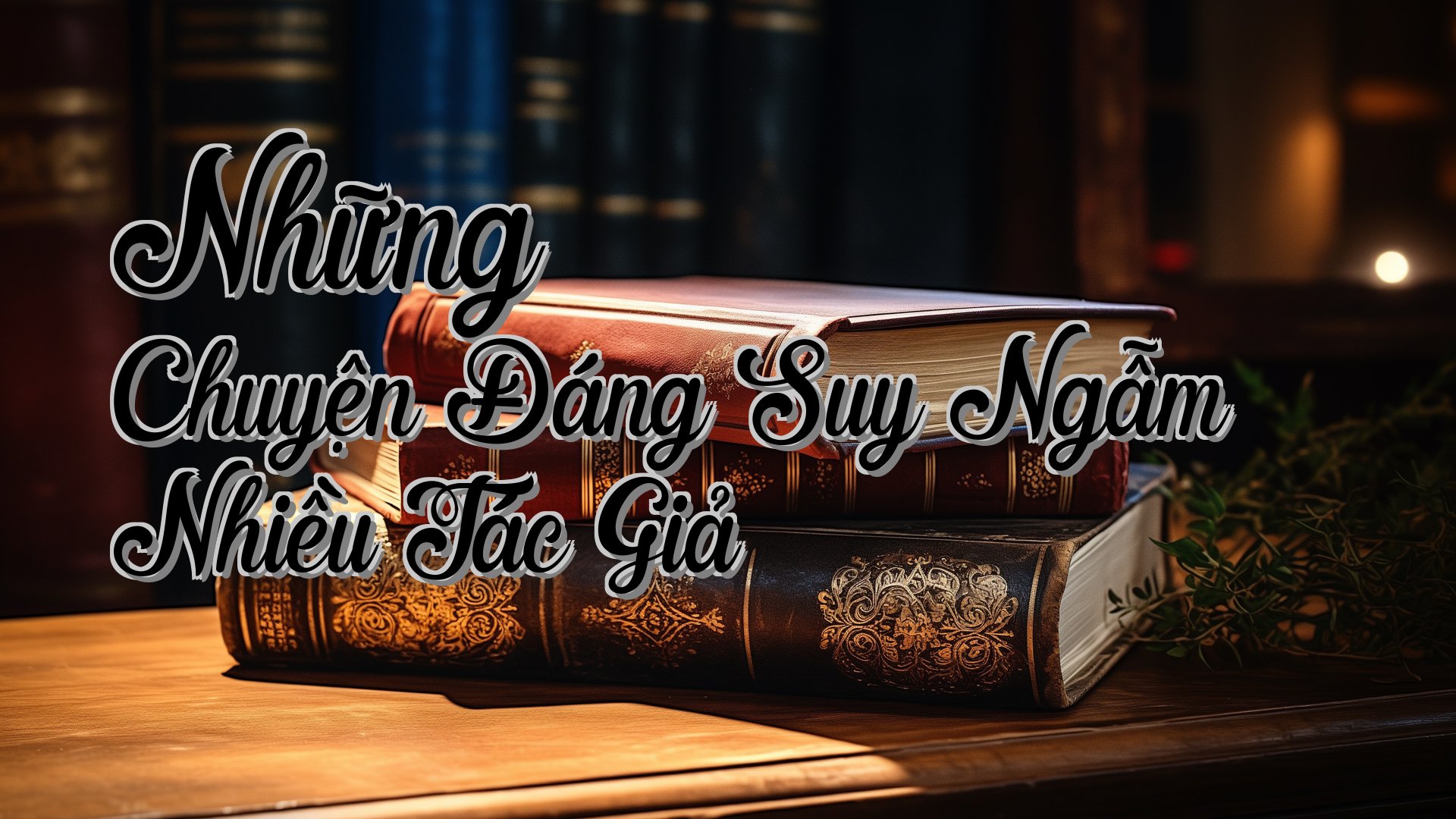 cover-Những Chuyện Đáng Suy Ngẫm Nhiều Tác Giả