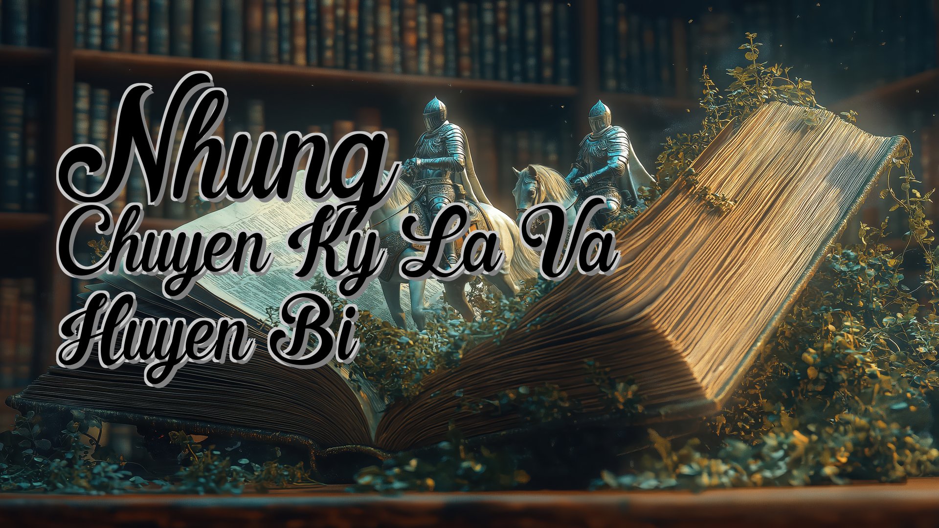 cover-Nhung Chuyen Ky La Va Huyen Bi