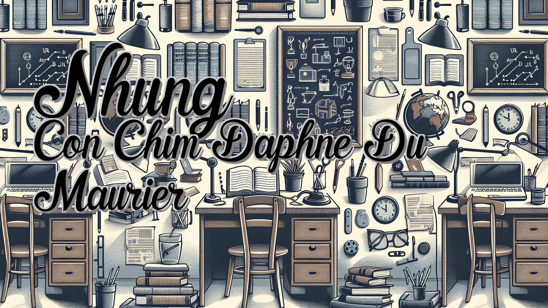 cover-Nhung Con Chim Daphne Du Maurier