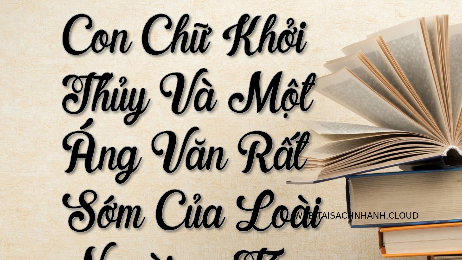 Cover Nhung Con Chu Khoi T.jpg