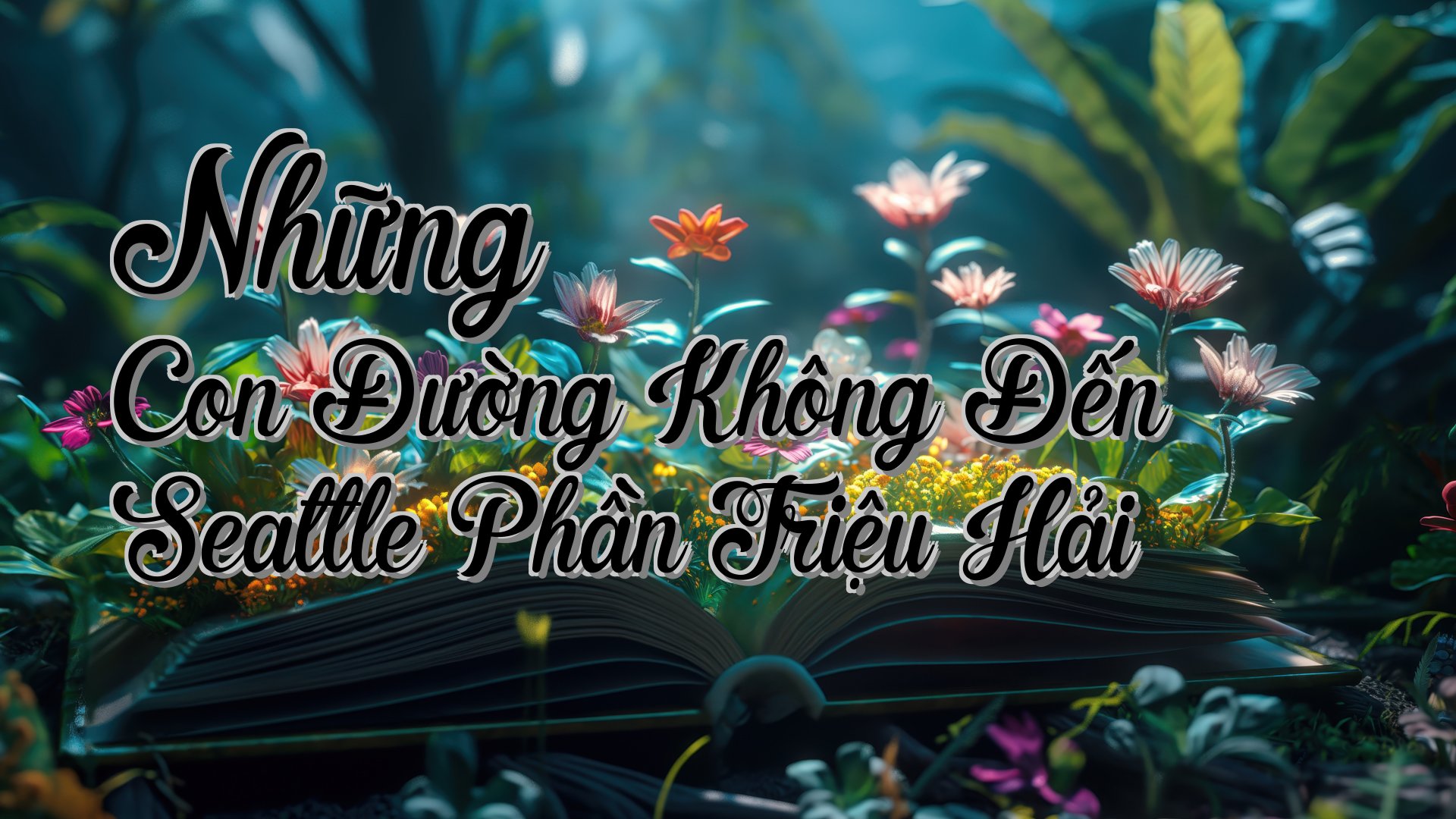 cover-Những Con Đường Không Đến Seattle Phần Triệu Hải