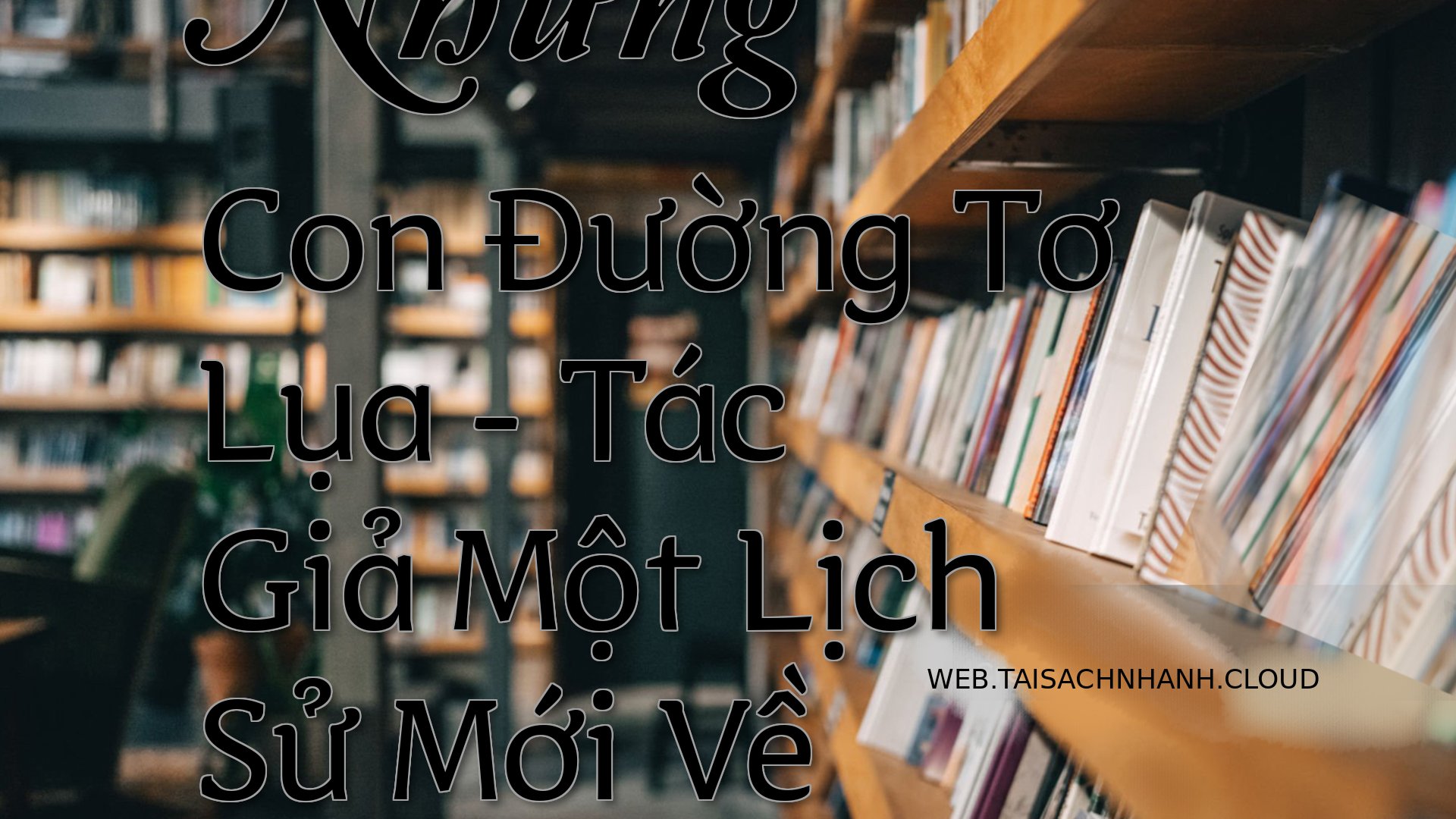 Cover Nhung Con Duong To L.jpg