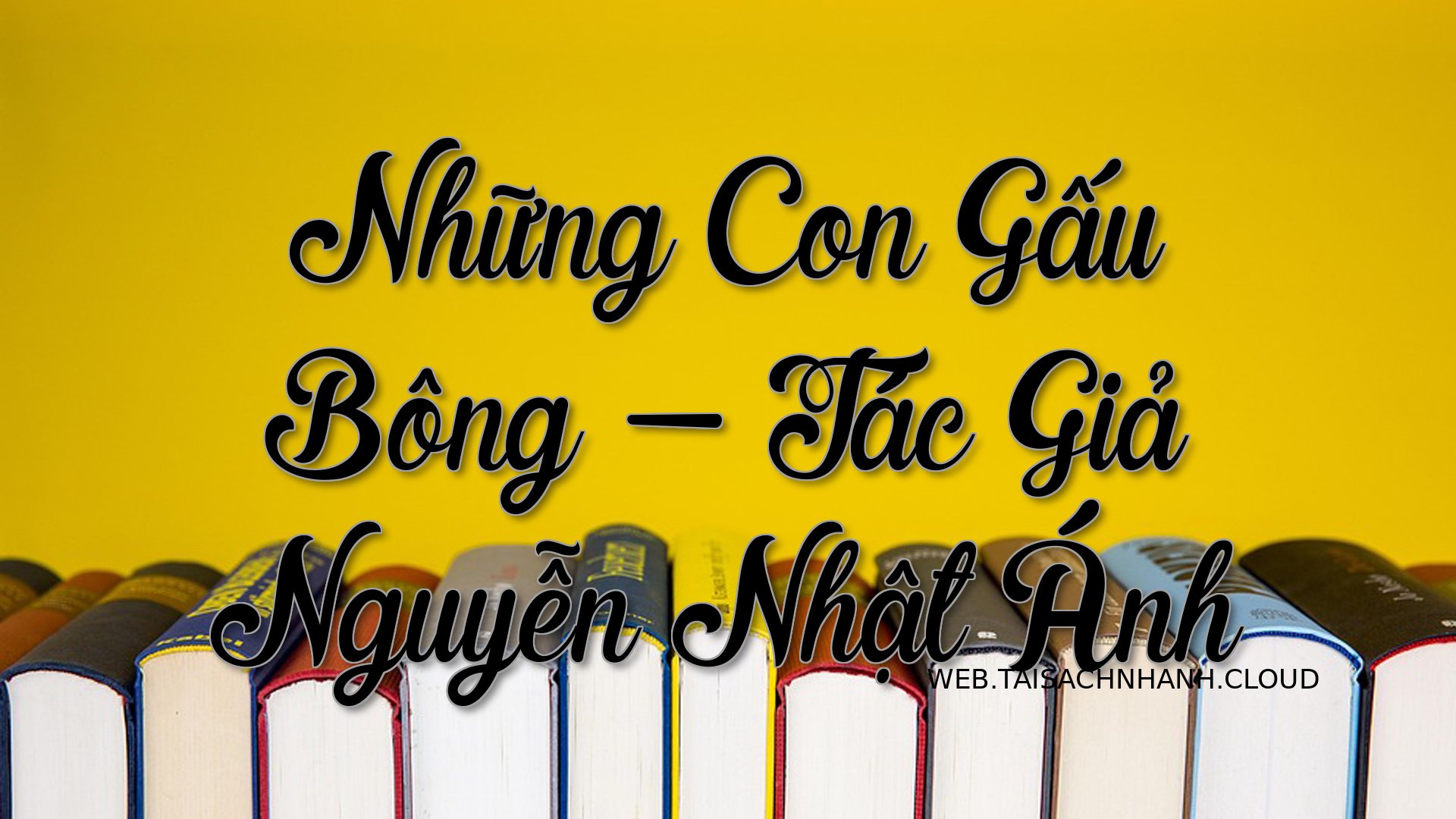 Cover Nhung Con Gau Bong.jpg