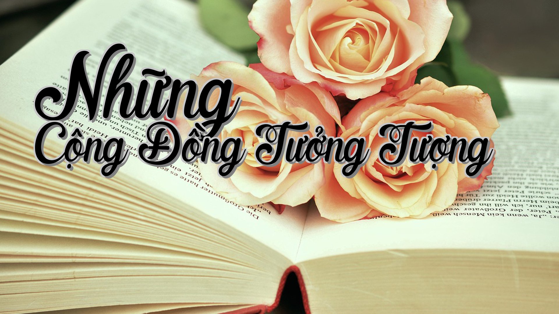 cover-Những Cộng Đồng Tưởng Tượng