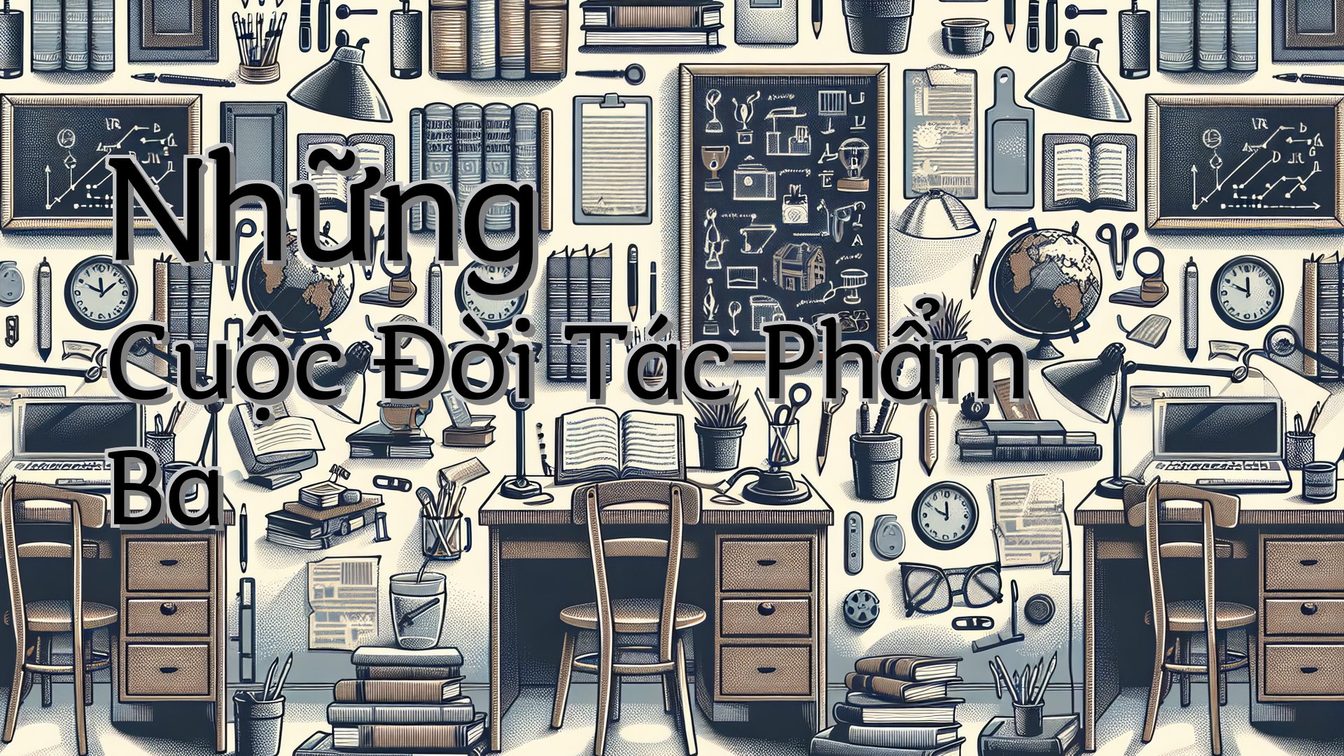 cover-Những Cuộc Đời Tác Phẩm Ba