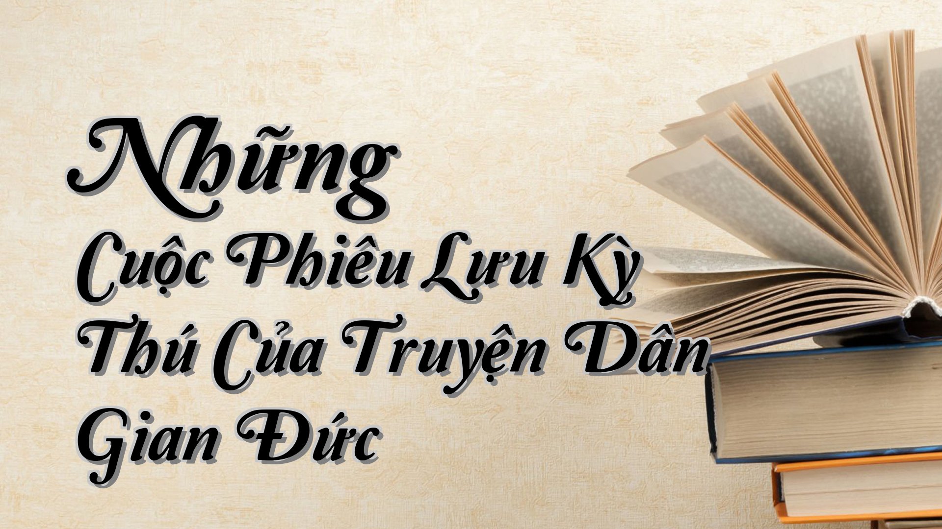 cover-Những Cuộc Phiêu Lưu Kỳ Thú Của Truyện Dân Gian Đức
