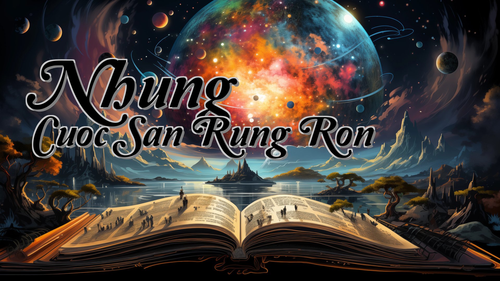 cover-Nhung Cuoc San Rung Ron