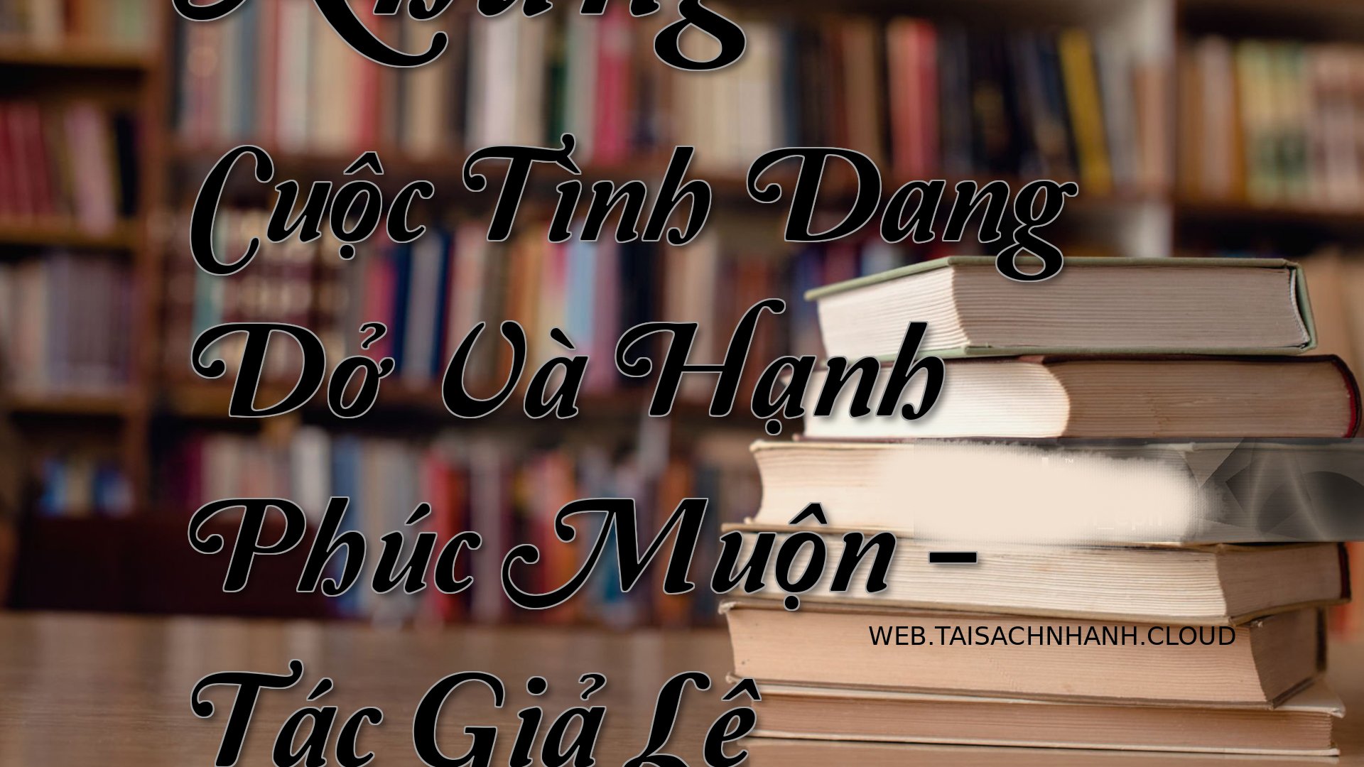 Cover Nhung Cuoc Tinh Dang.jpg