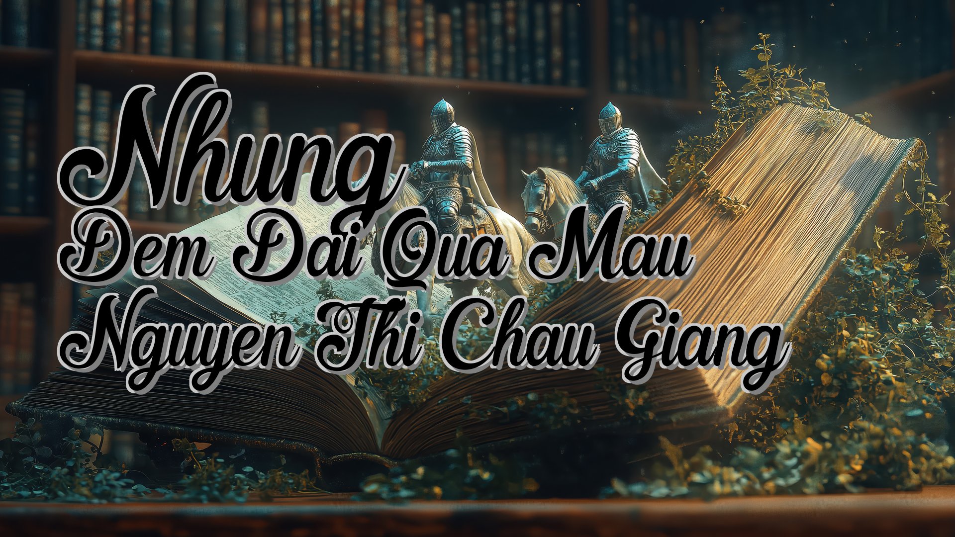 cover-Nhung Dem Dai Qua Mau Nguyen Thi Chau Giang