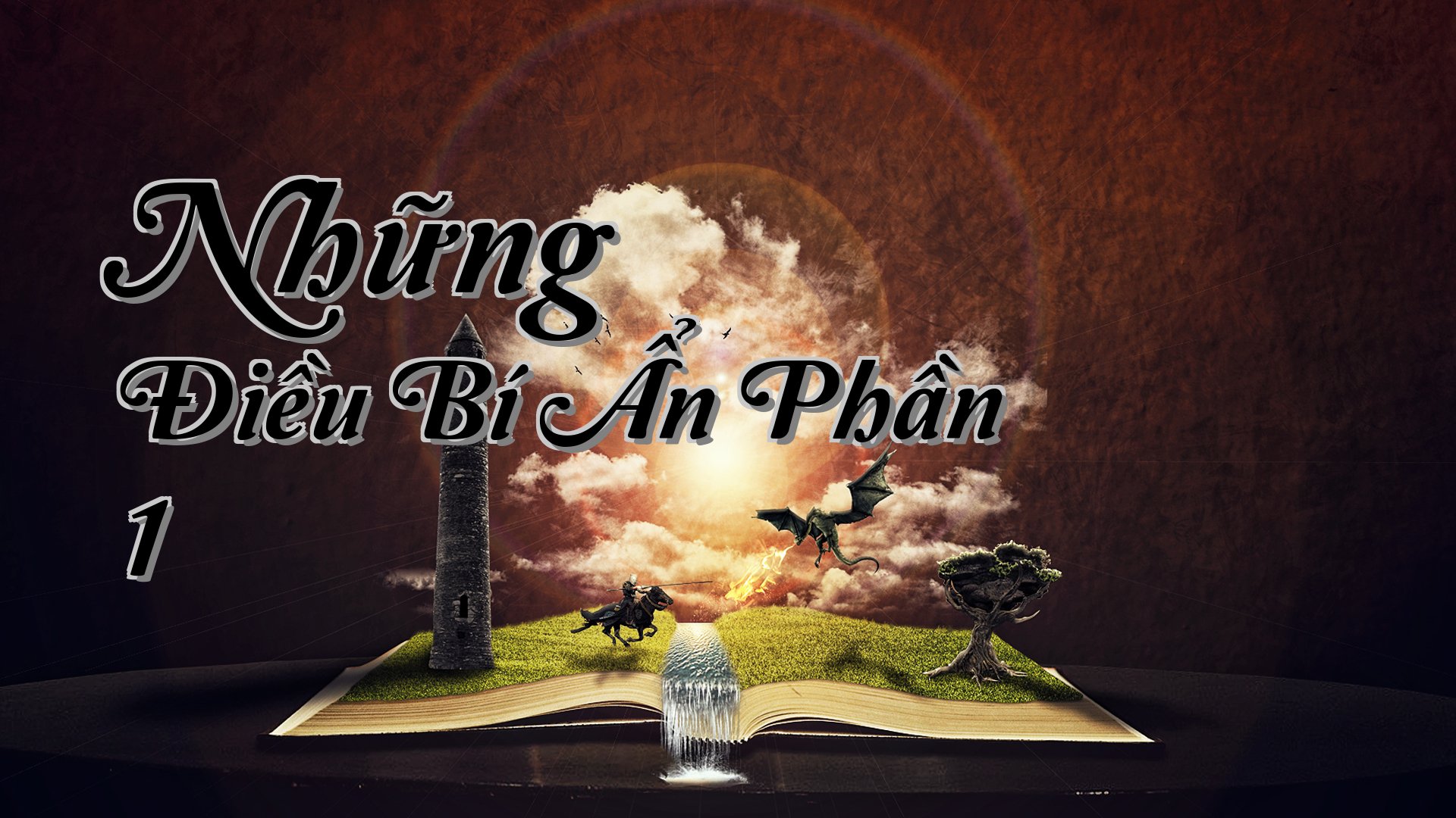 cover-Những Điều Bí Ẩn Phần 1