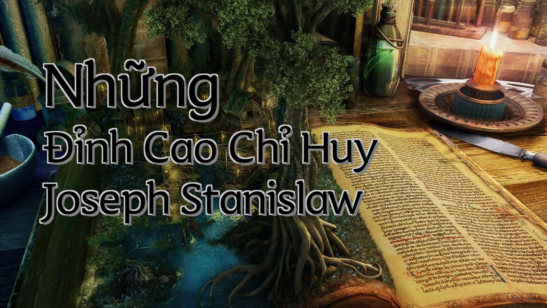 cover-Những Đỉnh Cao Chỉ Huy Joseph Stanislaw