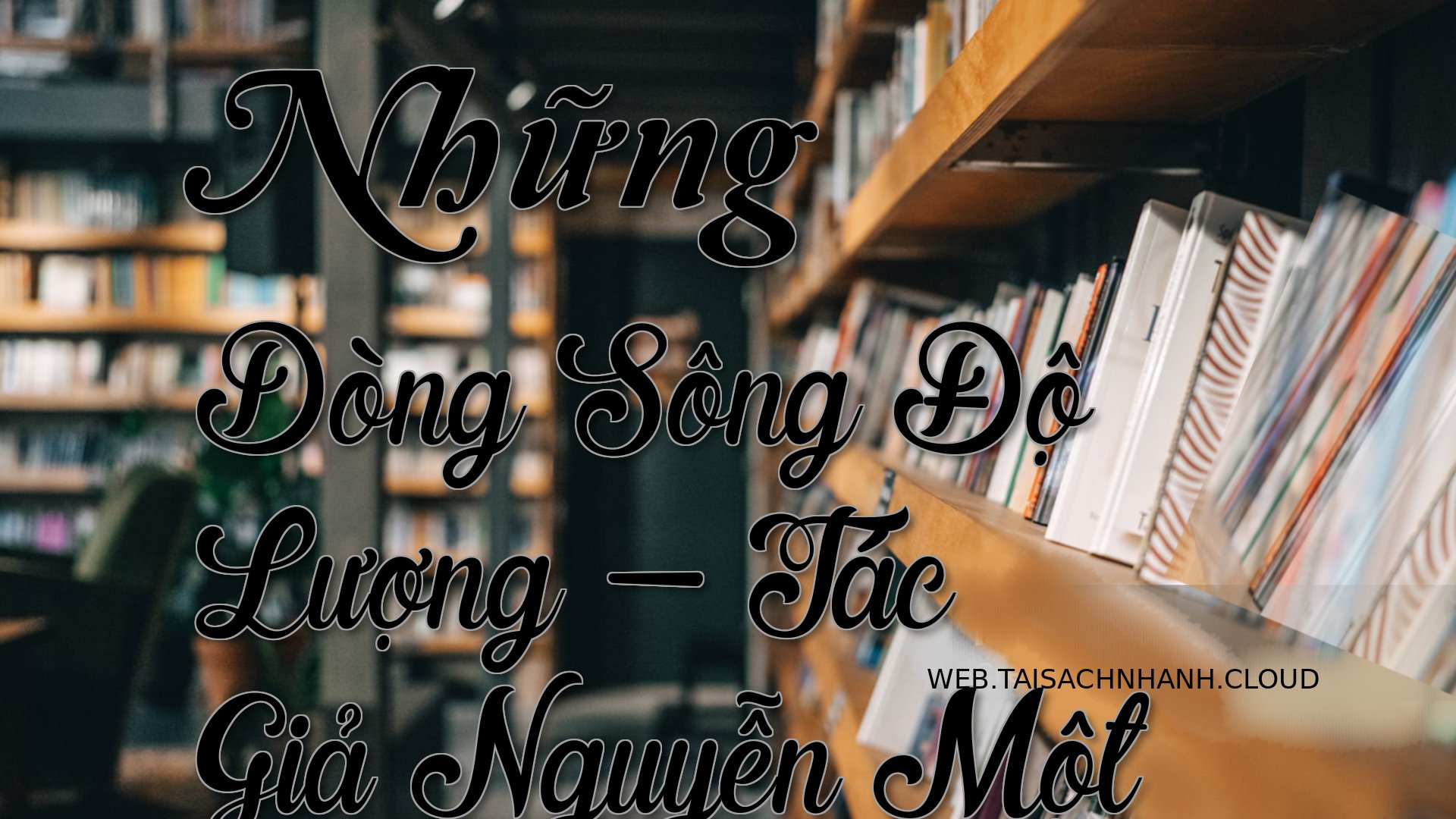 Cover Nhung Dong Song Do L.jpg