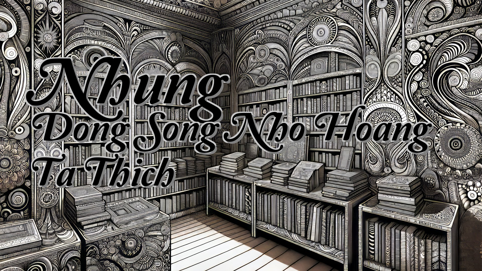 cover-Nhung Dong Song Nho Hoang Ta Thich