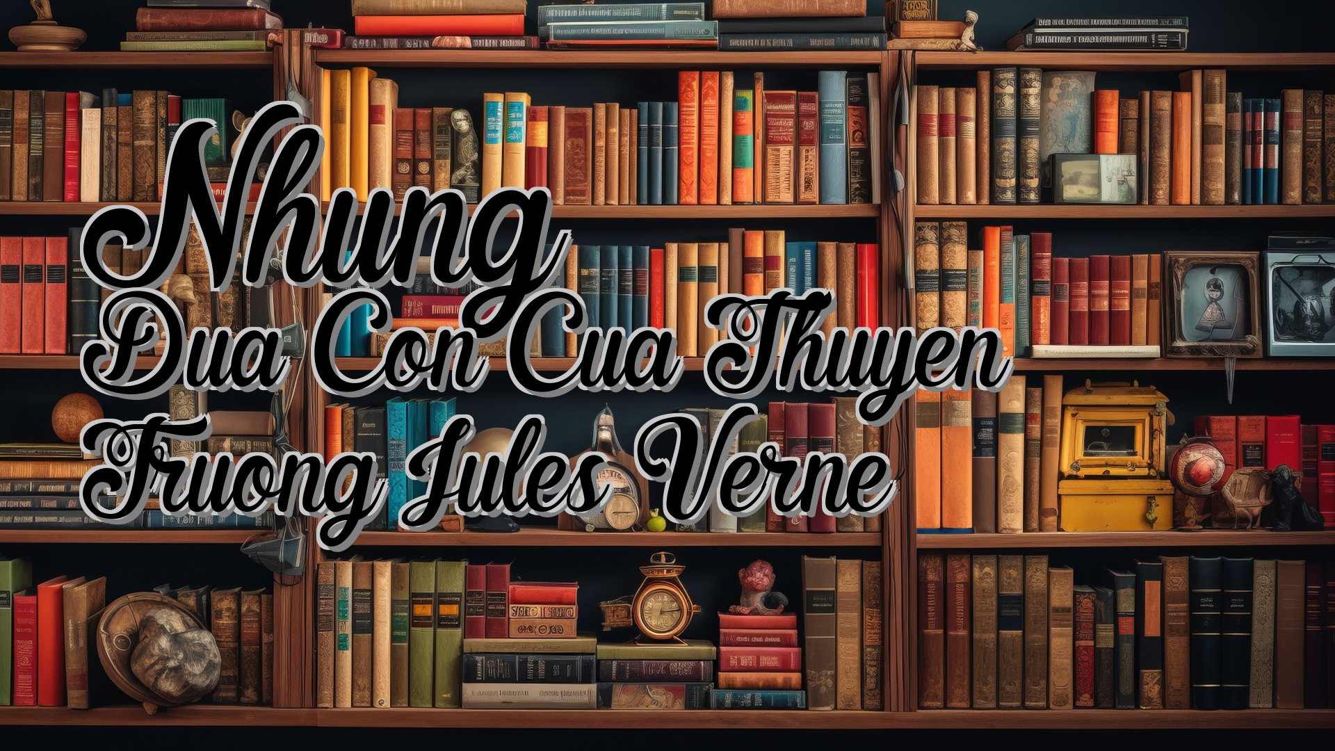 cover-Nhung Dua Con Cua Thuyen Truong Jules Verne