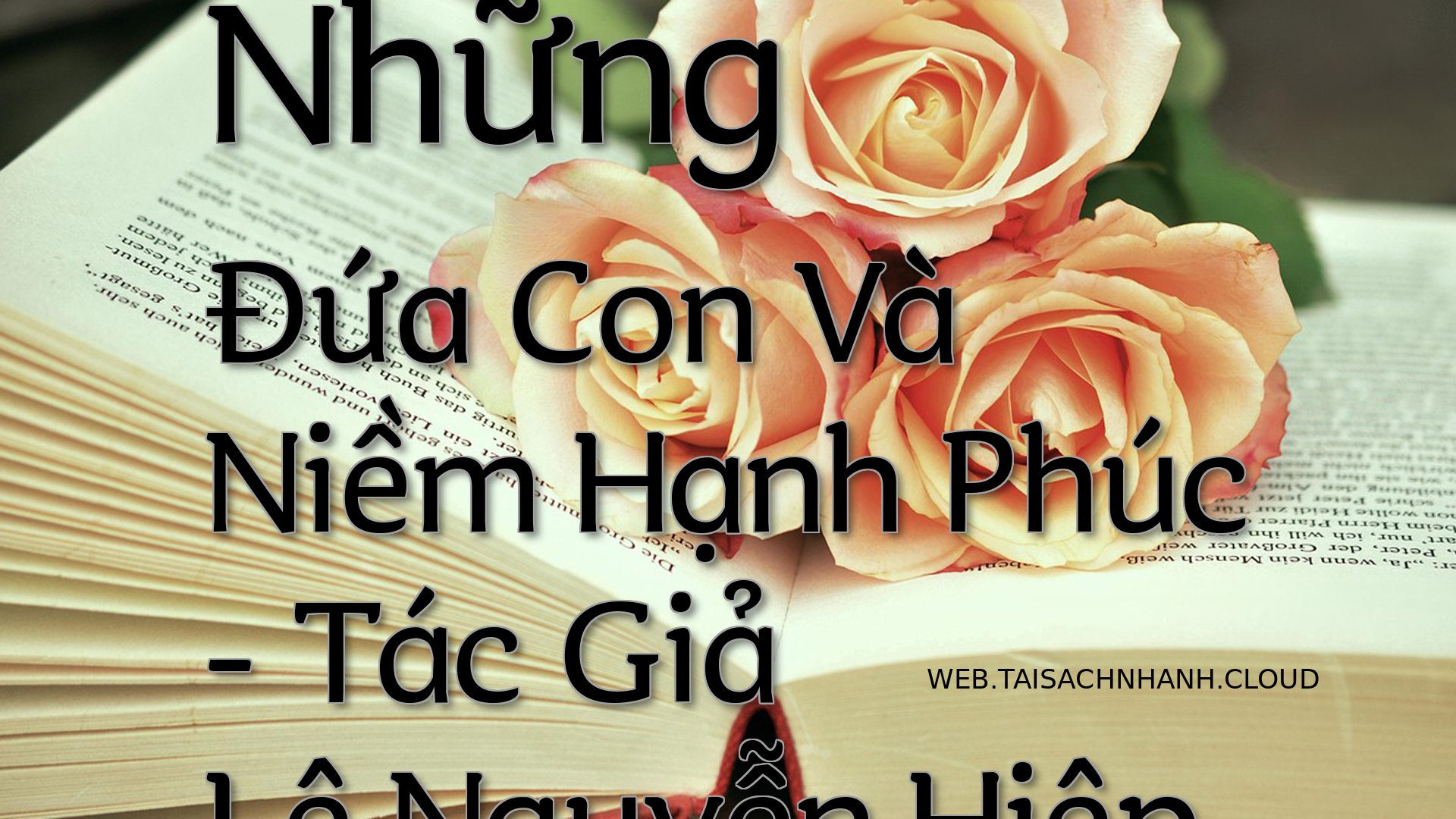 Cover Nhung Dua Con Va Nie.jpg