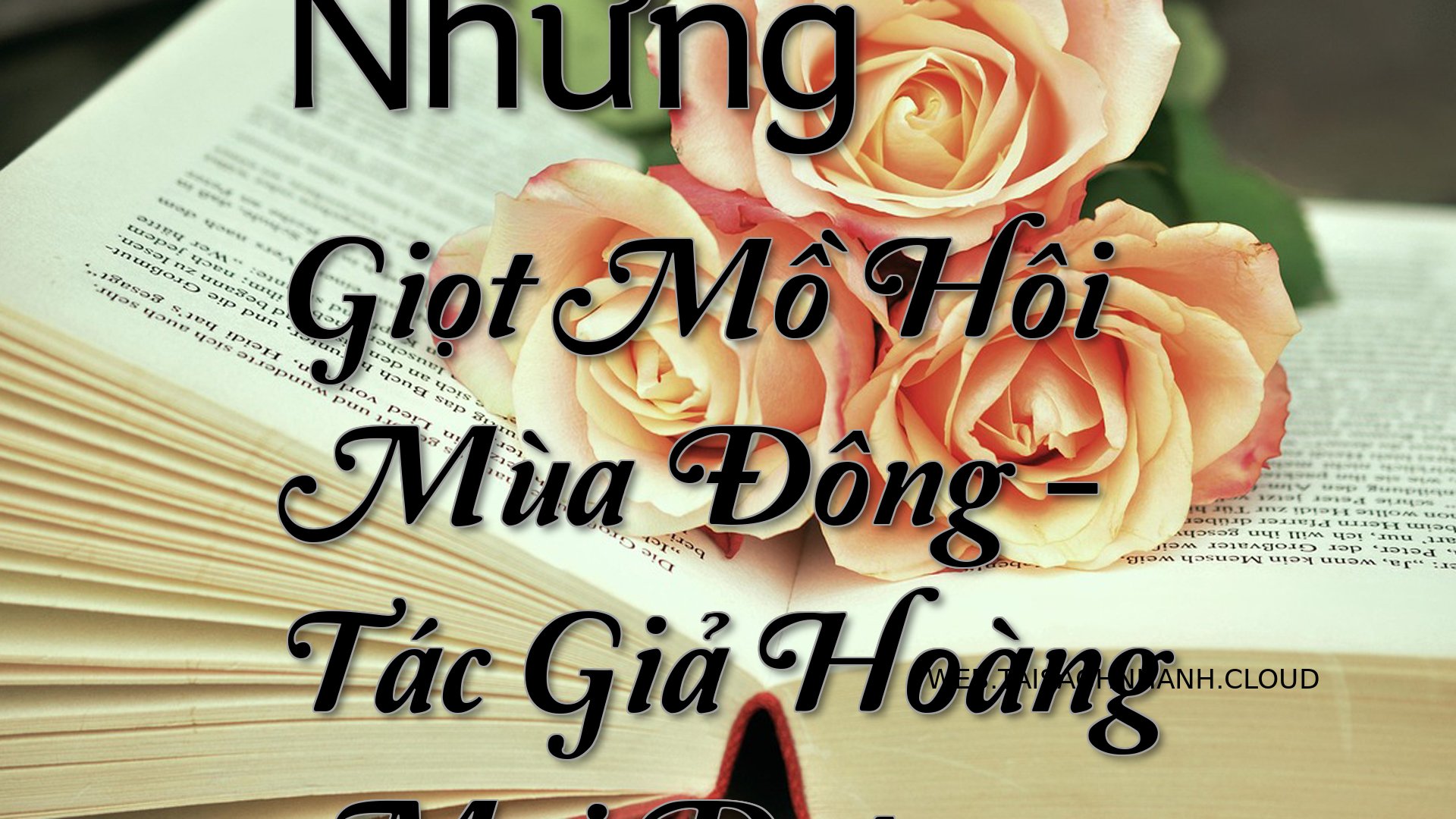 Cover Nhung Giot Mo Hoi Mu.jpg