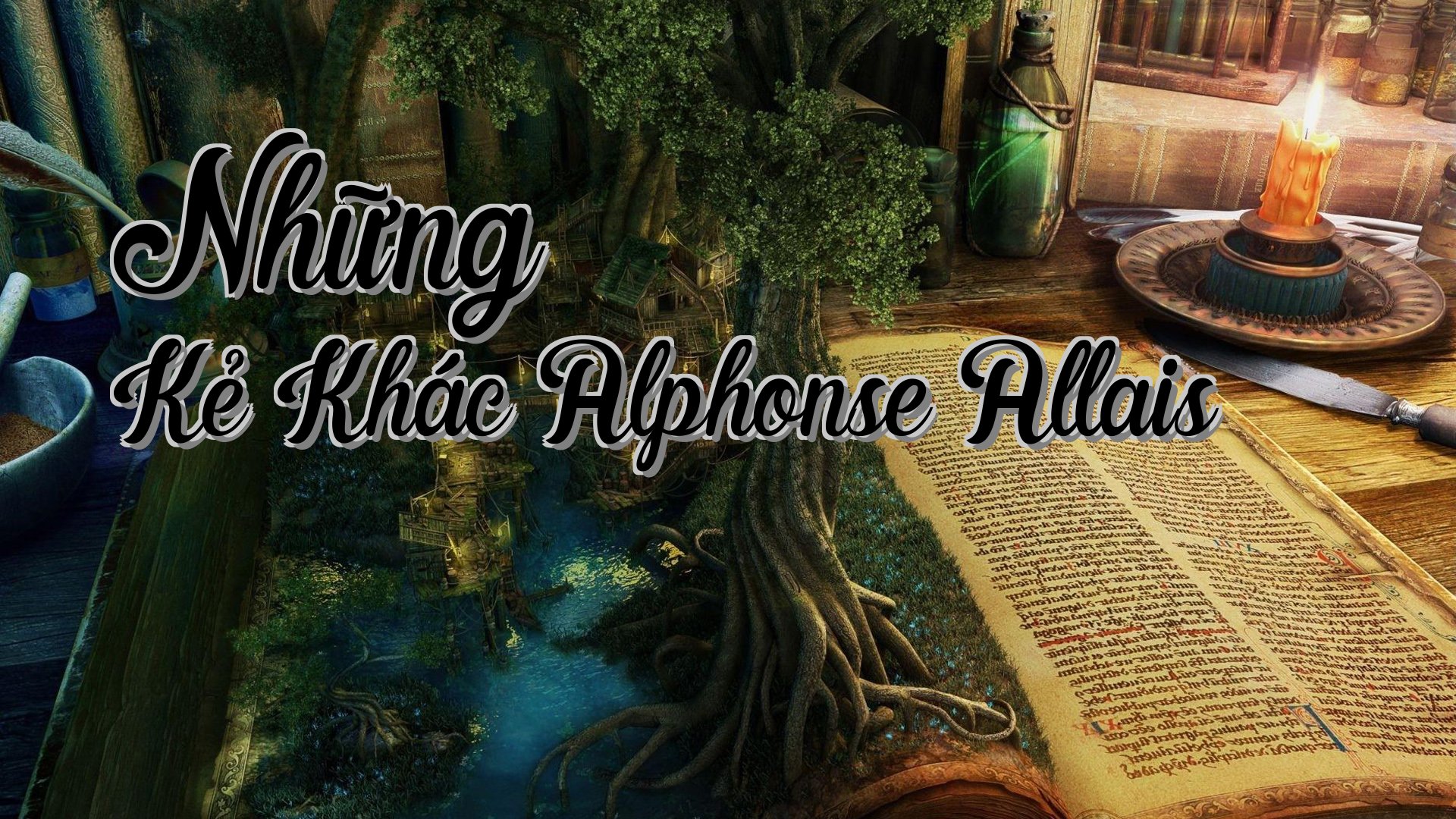 cover-Những Kẻ Khác Alphonse Allais