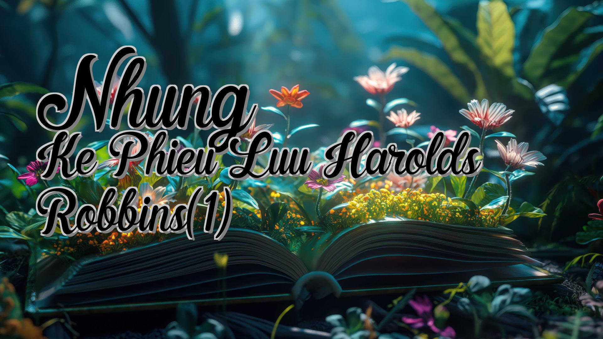 cover-Nhung Ke Phieu Luu Harolds Robbins(1)