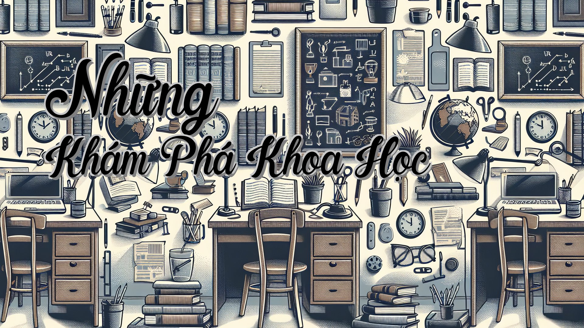 cover-Những Khám Phá Khoa Học