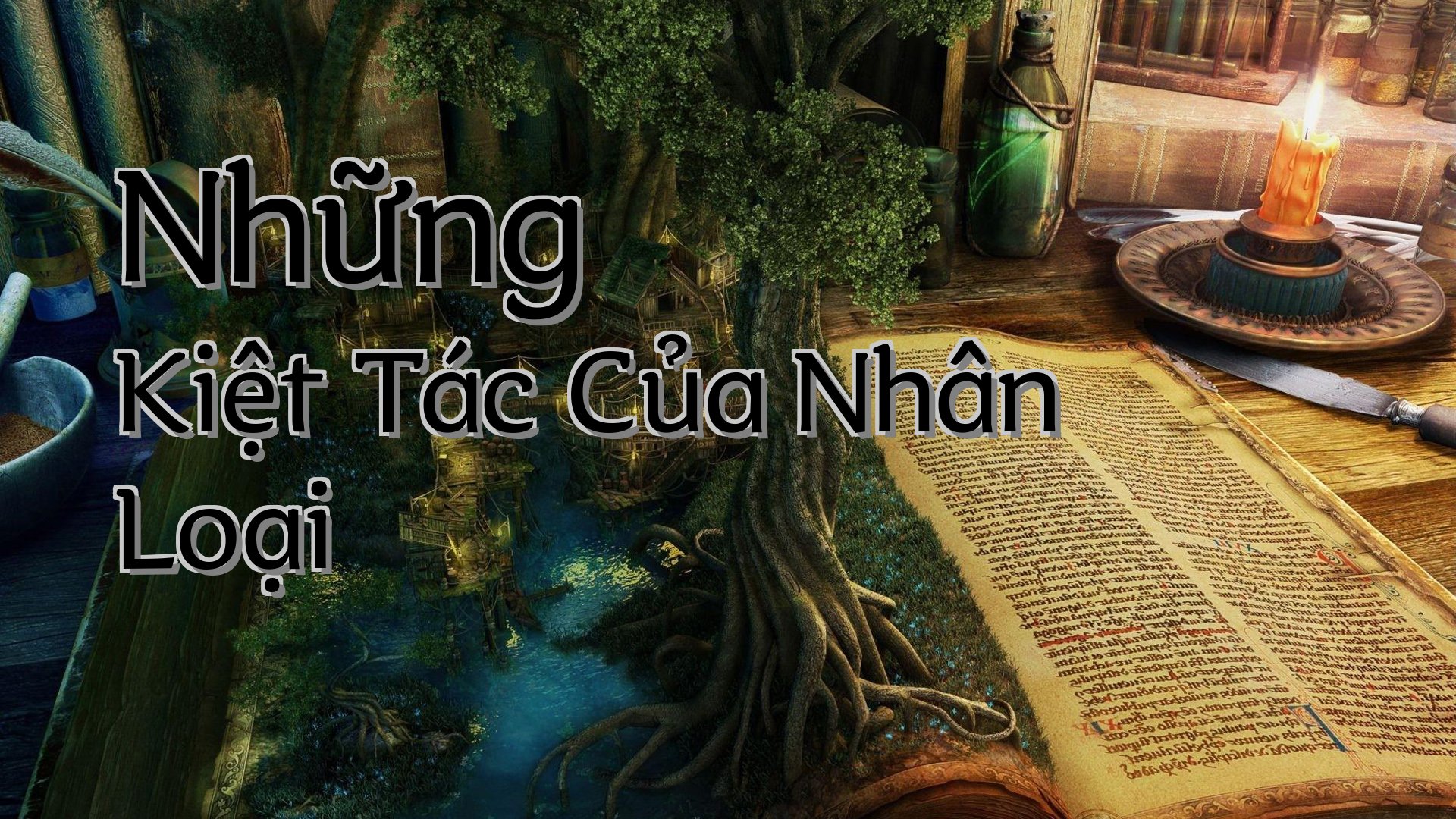 cover-Những Kiệt Tác Của Nhân Loại