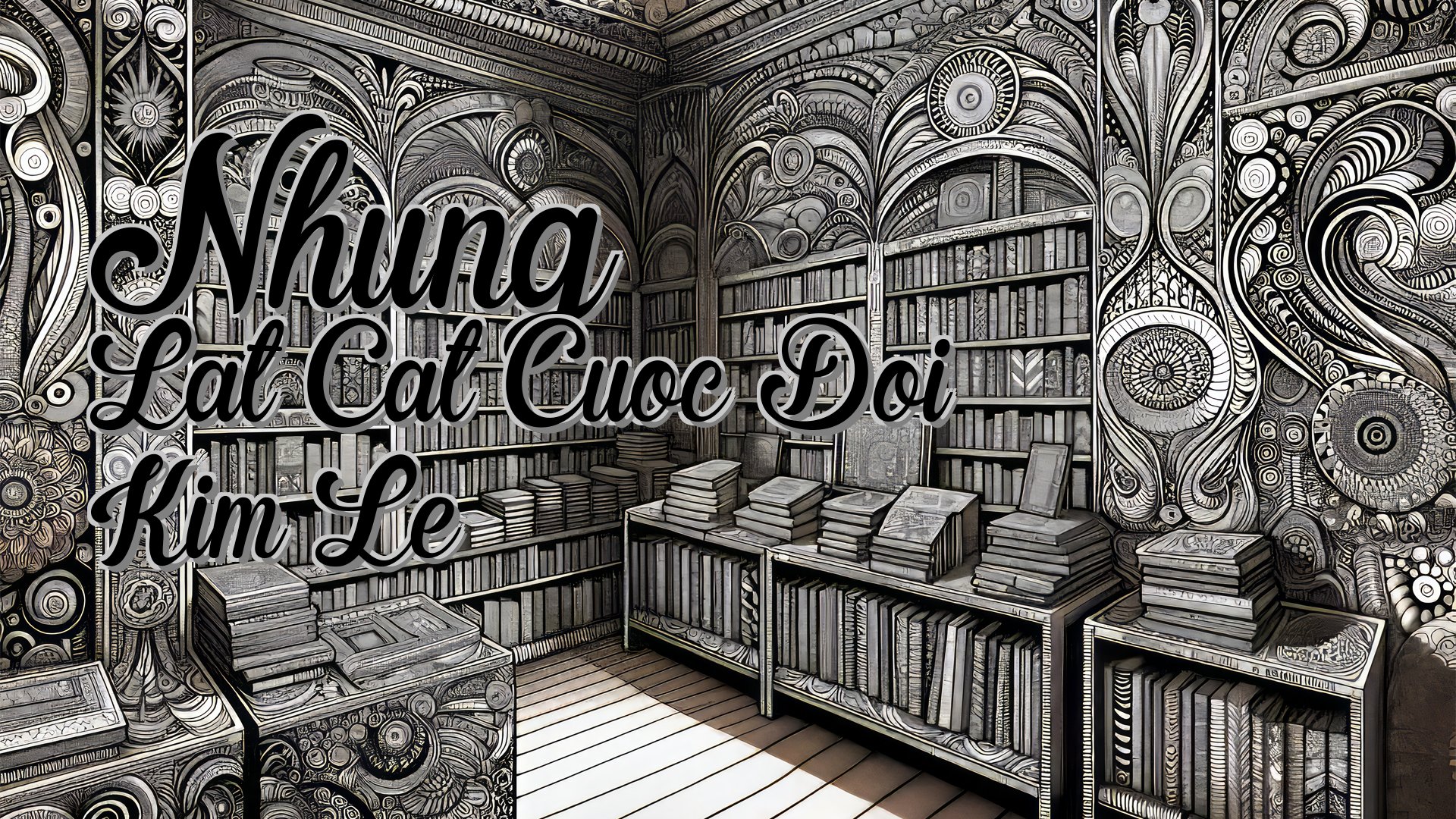 cover-Nhung Lat Cat Cuoc Doi Kim Le