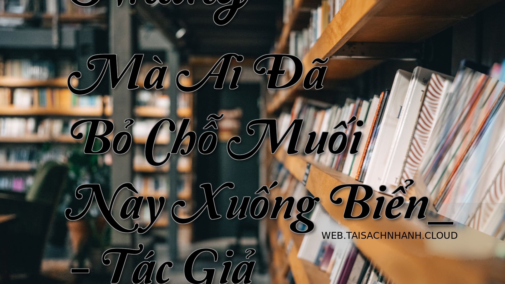 Cover Nhung Ma Ai Da Bo Ch.jpg