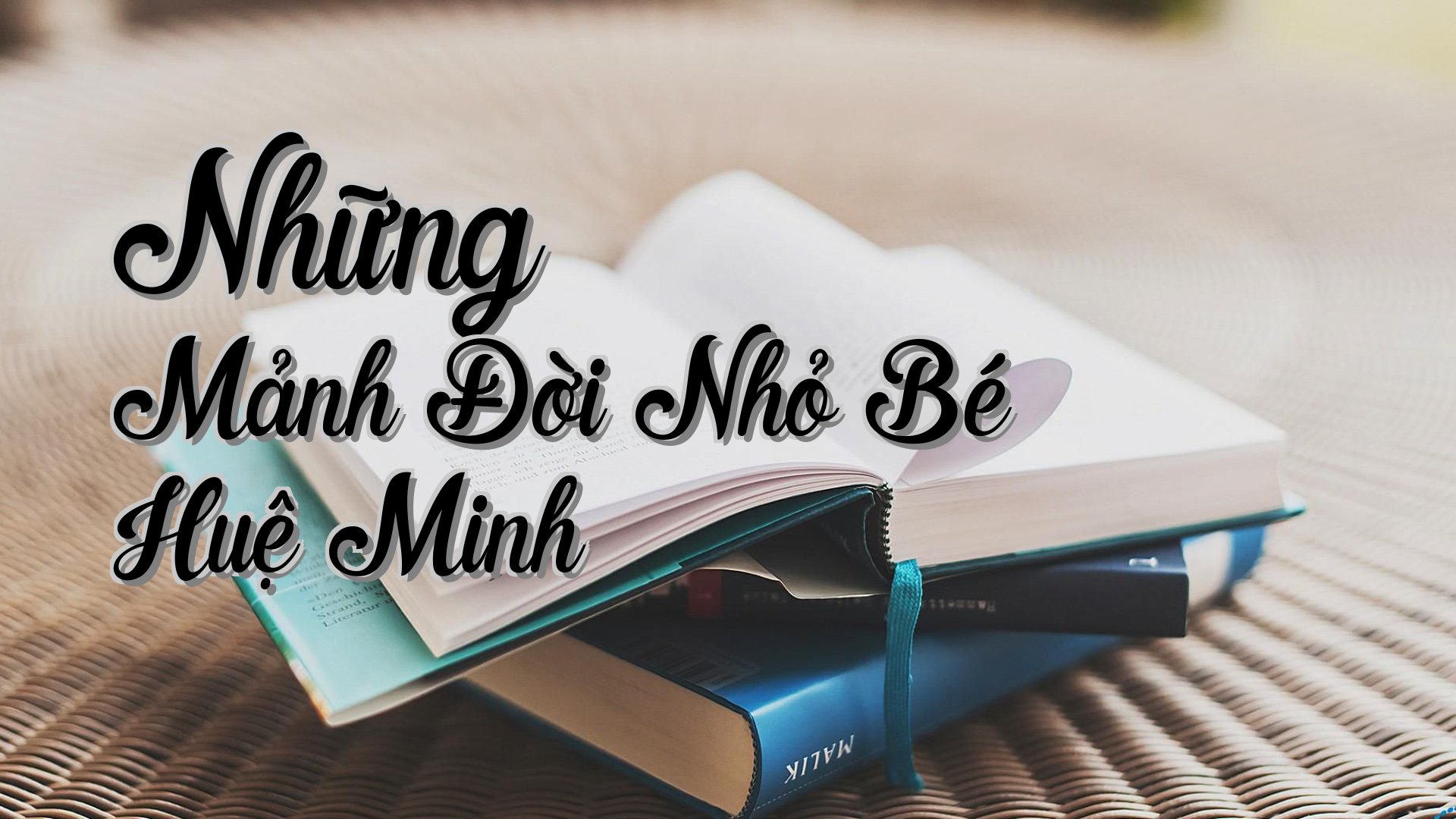 cover-Những Mảnh Đời Nhỏ Bé Huệ Minh