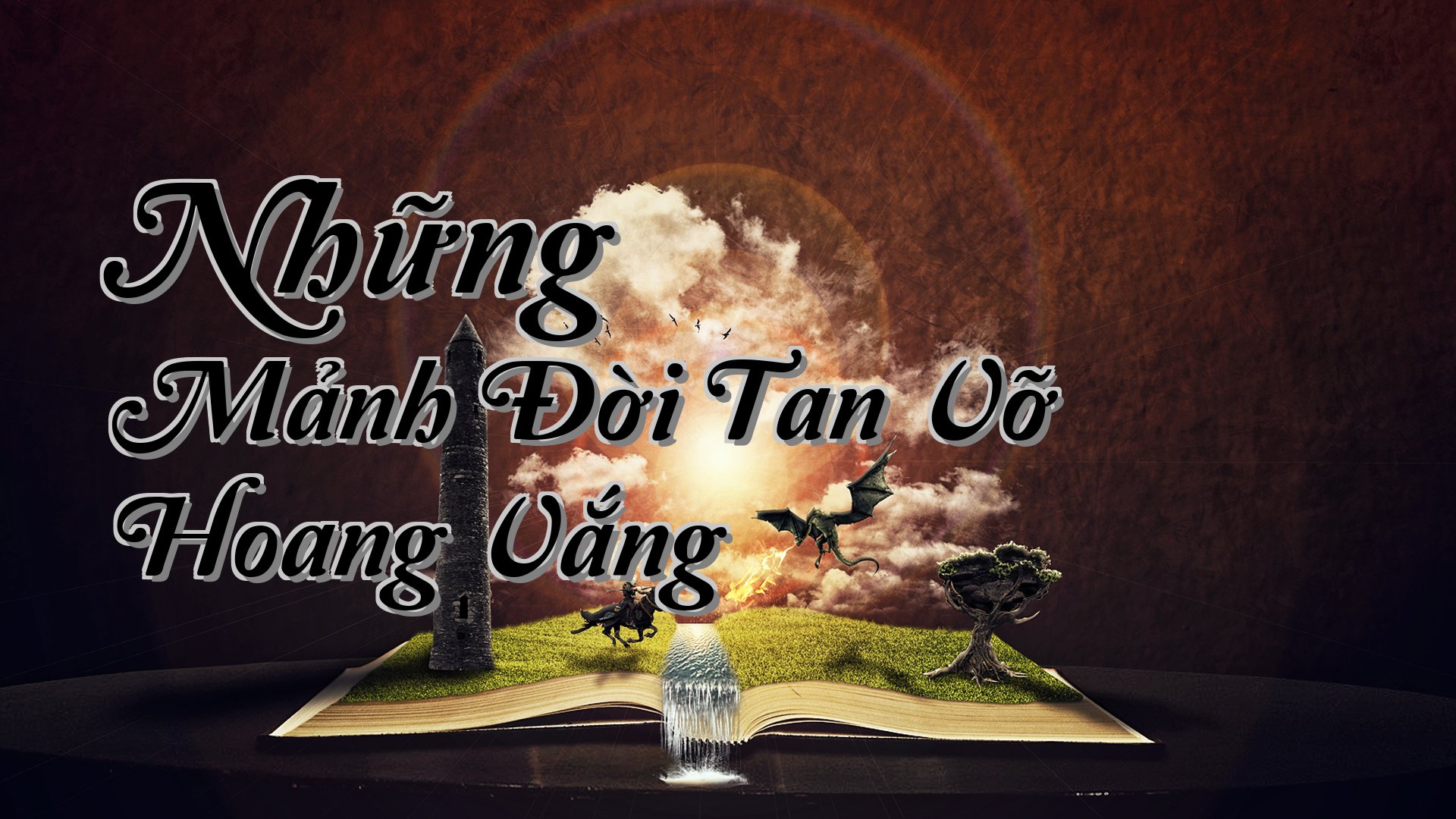 cover-Những Mảnh Đời Tan Vỡ Hoang Vắng