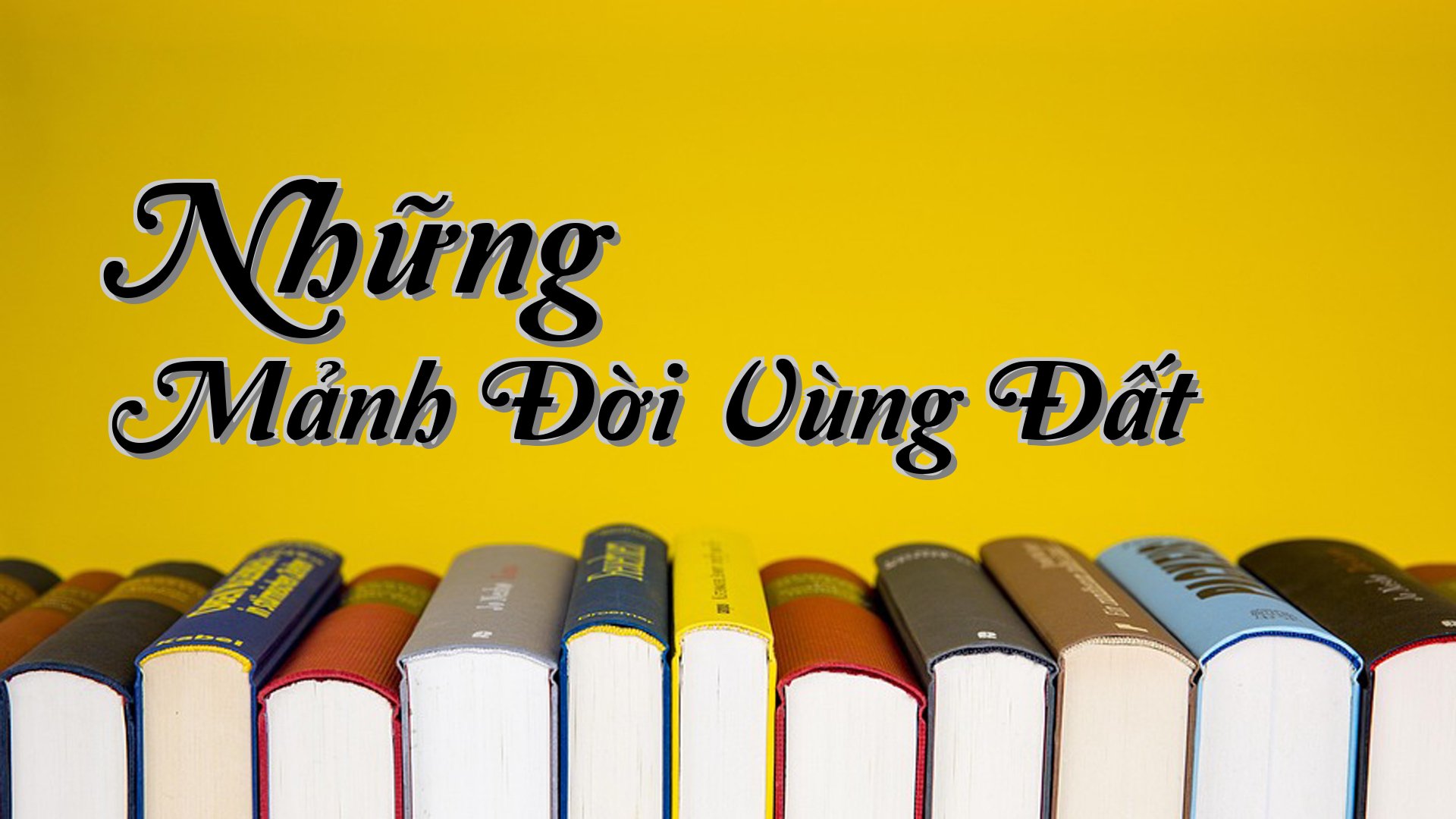 cover-Những Mảnh Đời Vùng Đất