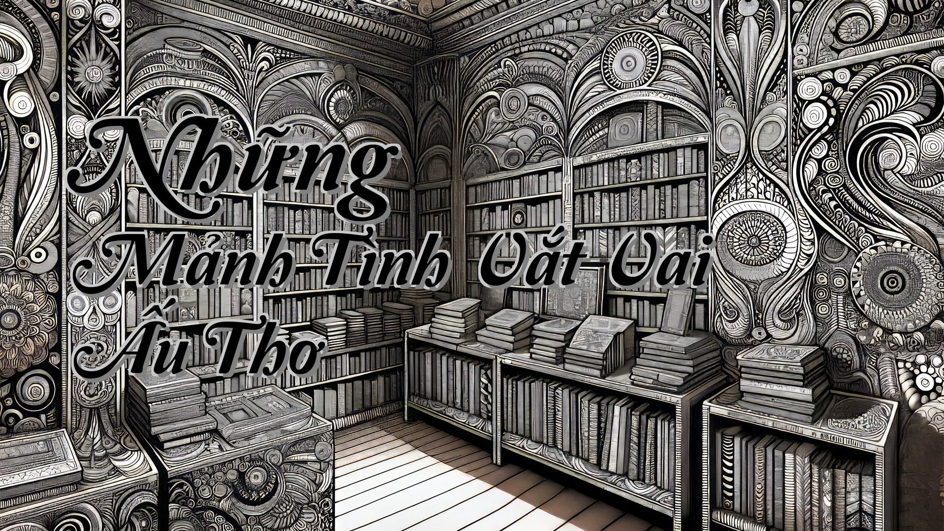 cover-Những Mảnh Tình Vắt Vai Ấu Thơ