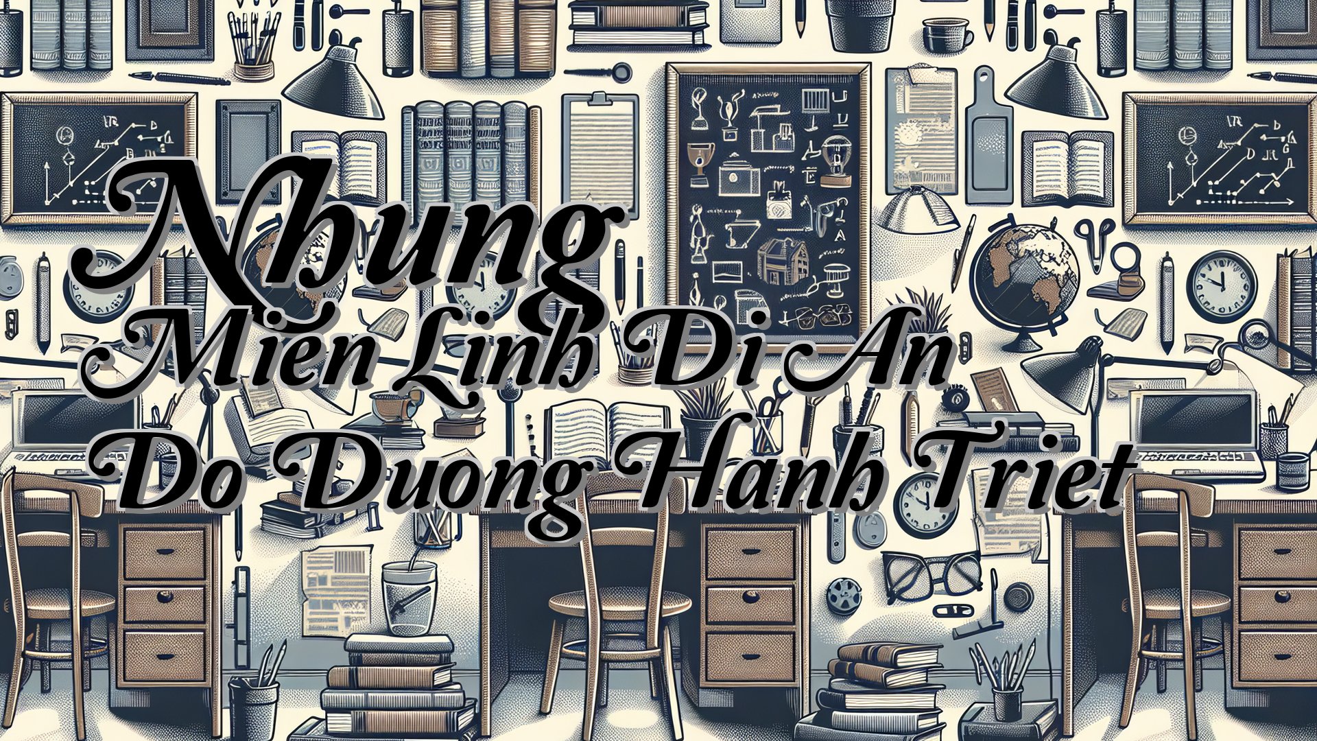 cover-Nhung Mien Linh Di An Do Duong Hanh Triet