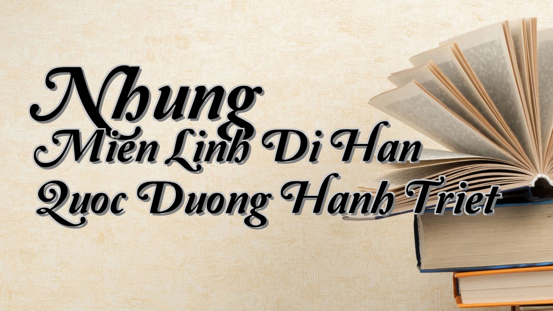cover-Nhung Mien Linh Di Han Quoc Duong Hanh Triet