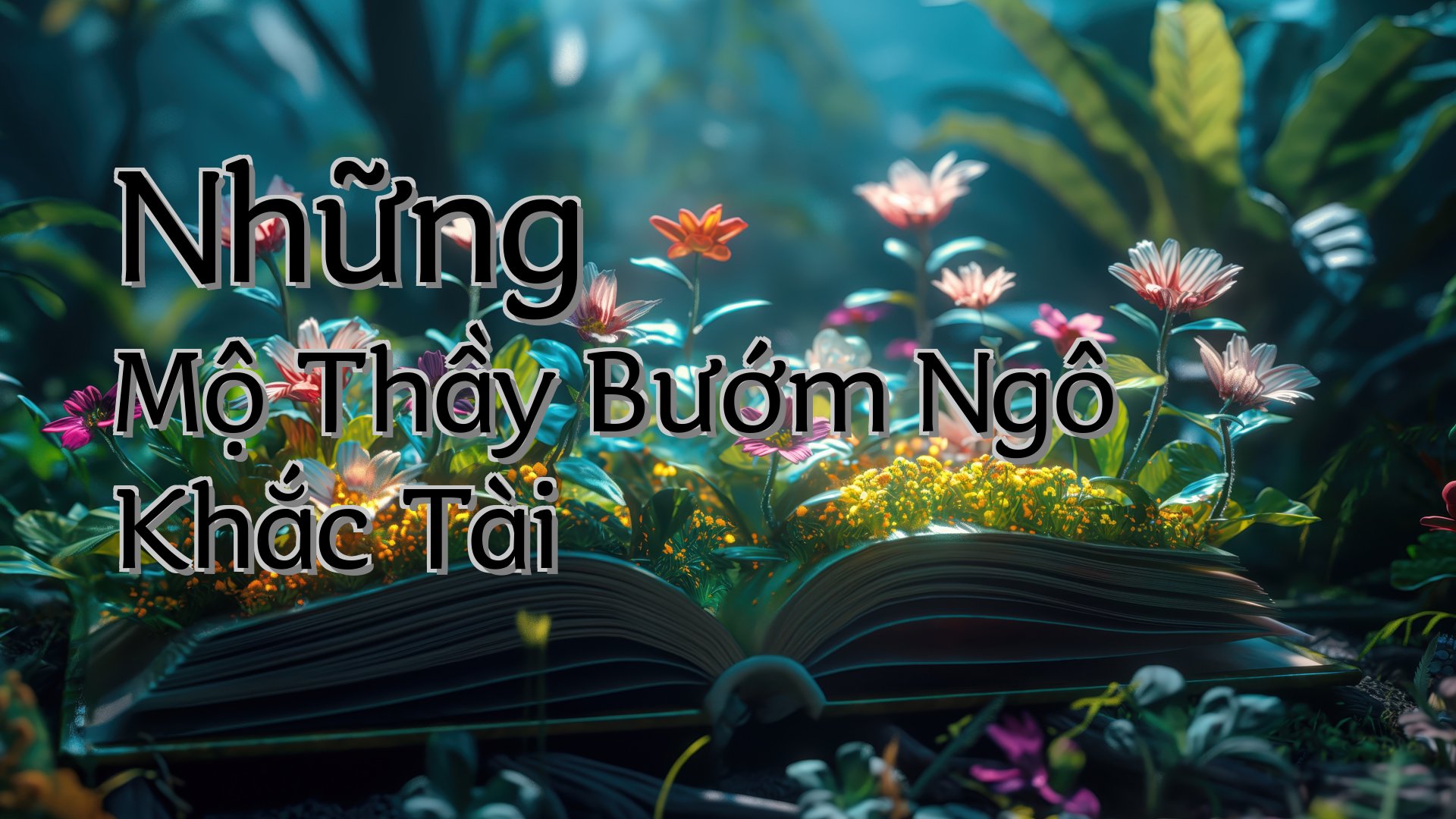 cover-Những Mộ Thầy Bướm Ngô Khắc Tài