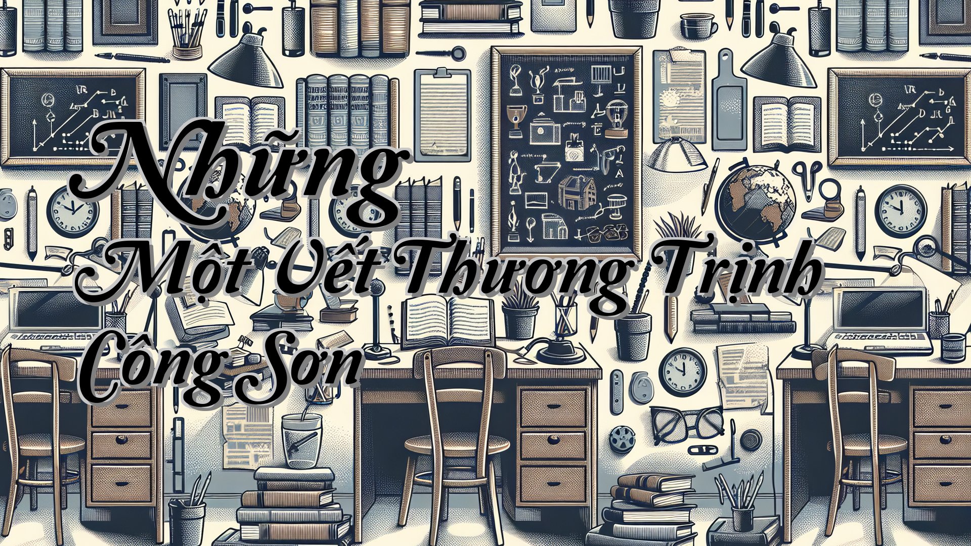 cover-Những Một Vết Thương Trịnh Công Sơn