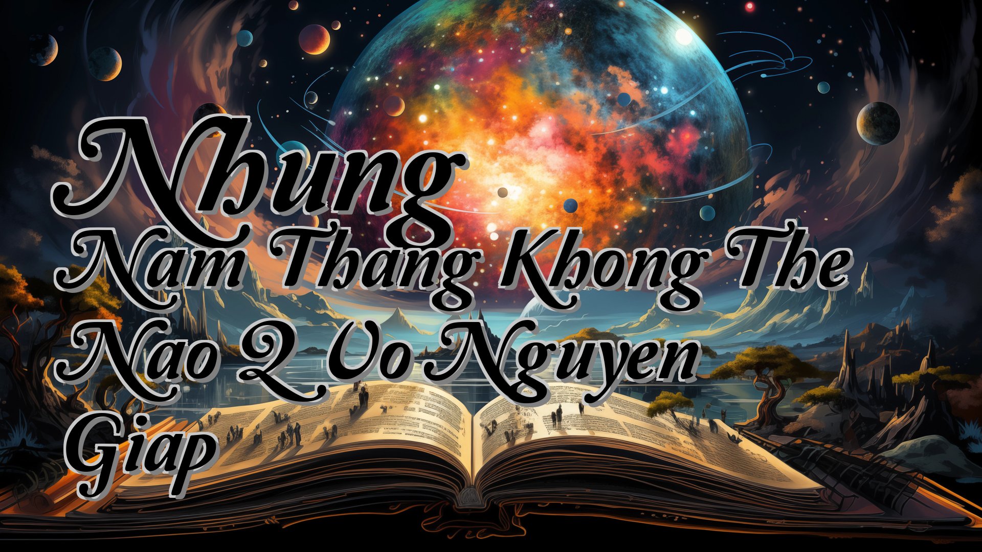 cover-Nhung Nam Thang Khong The Nao Q Vo Nguyen Giap