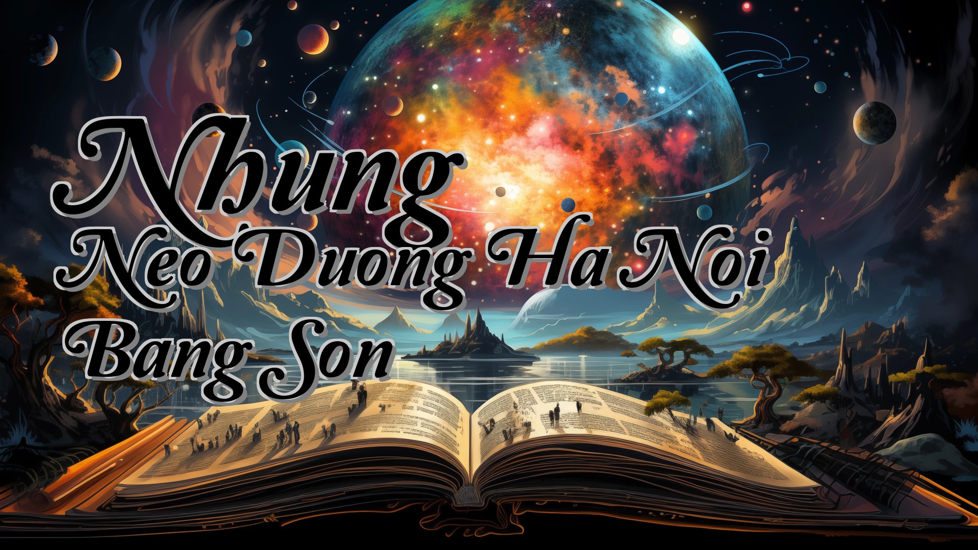 cover-Nhung Neo Duong Ha Noi Bang Son