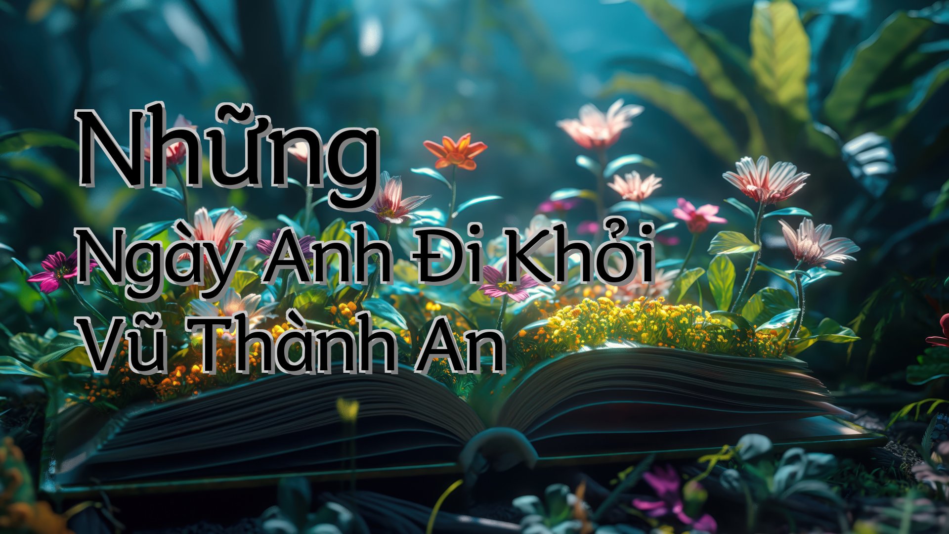 cover-Những Ngày Anh Đi Khỏi Vũ Thành An