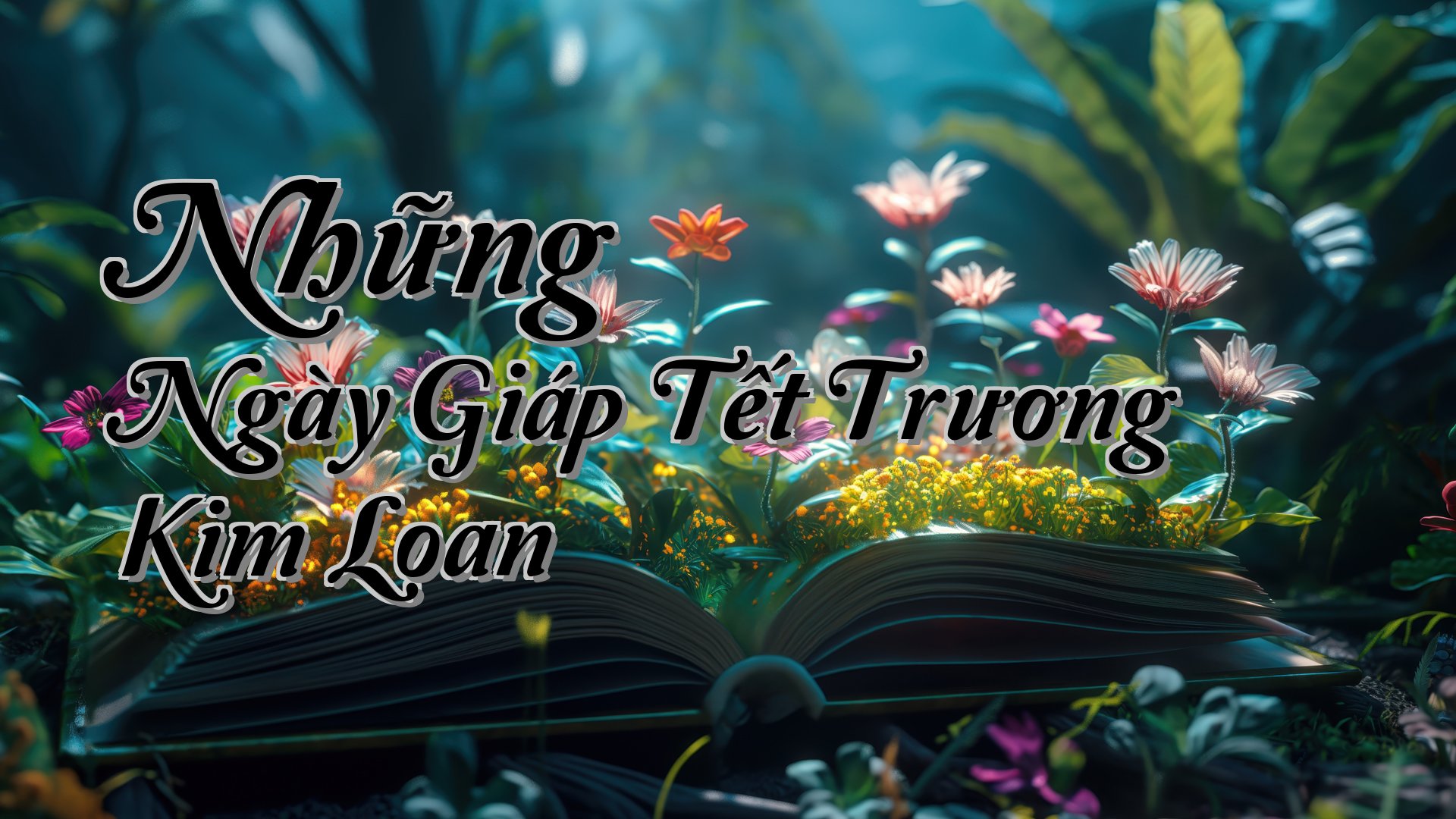 cover-Những Ngày Giáp Tết Trương Kim Loan