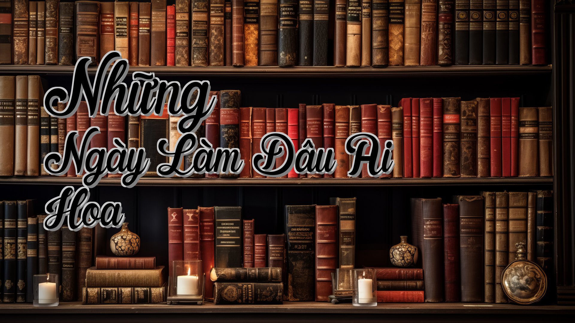 cover-Những Ngày Làm Dâu Ai Hoa