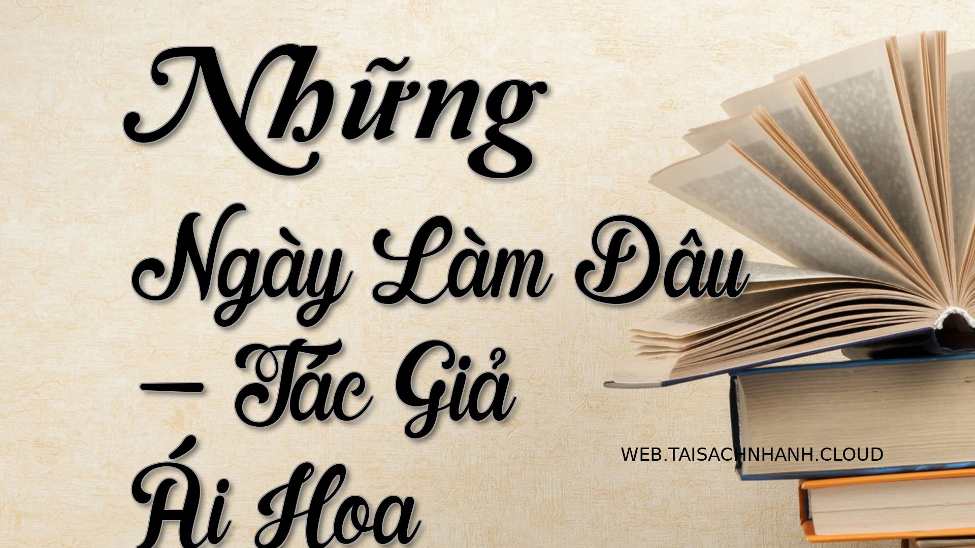 Cover Nhung Ngay Lam Dau.jpg