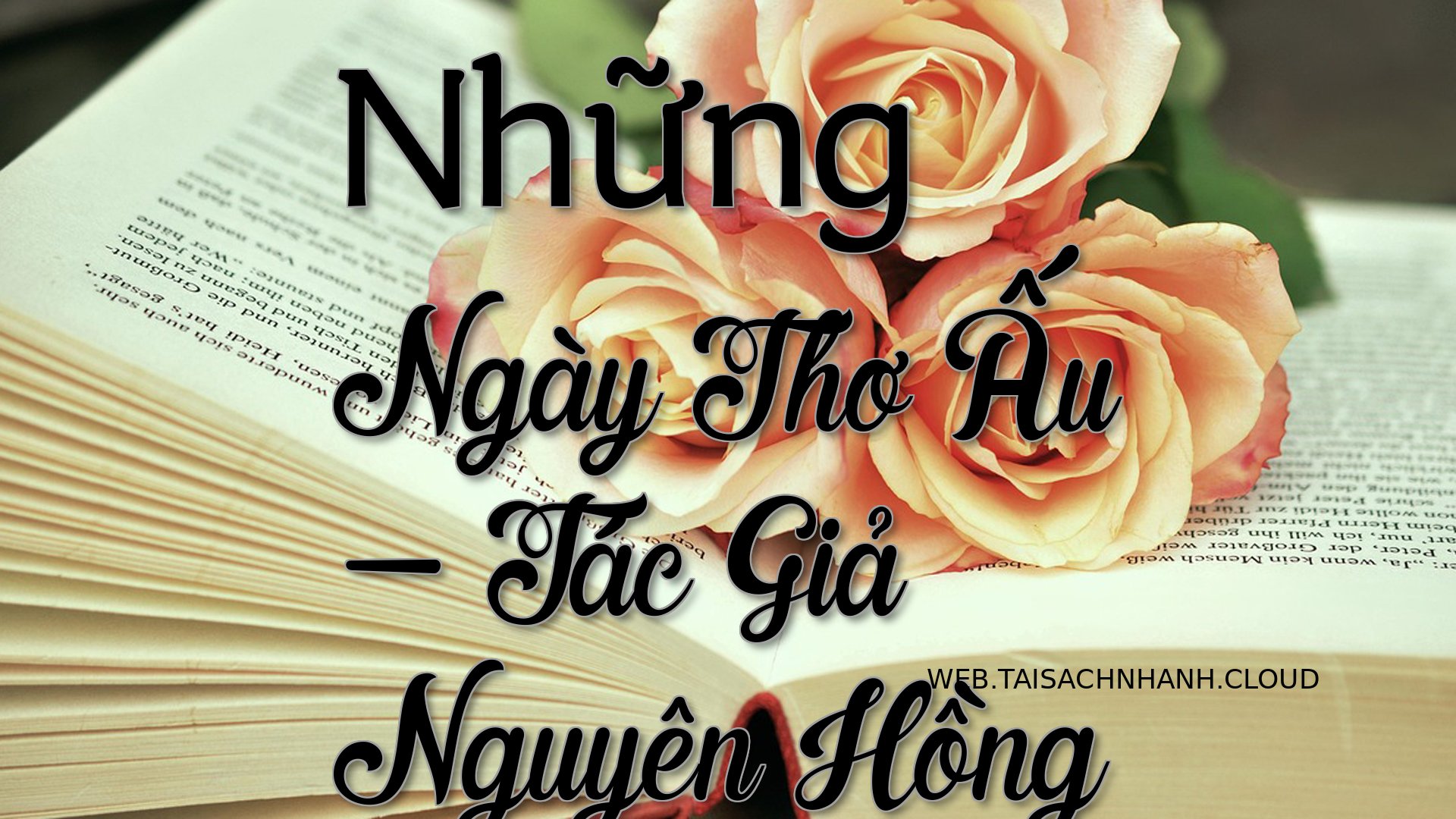 Cover Nhung Ngay Tho Au.jpg