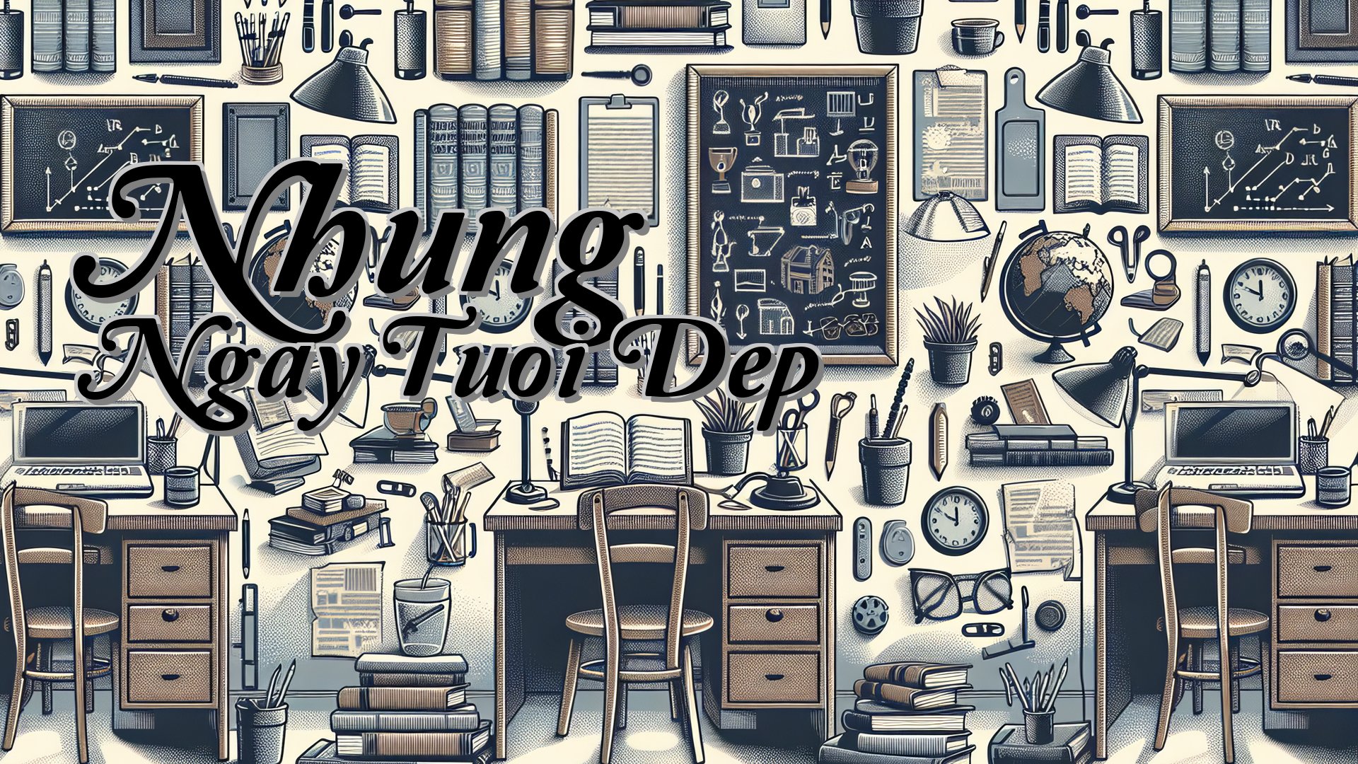 cover-Nhung Ngay Tuoi Dep