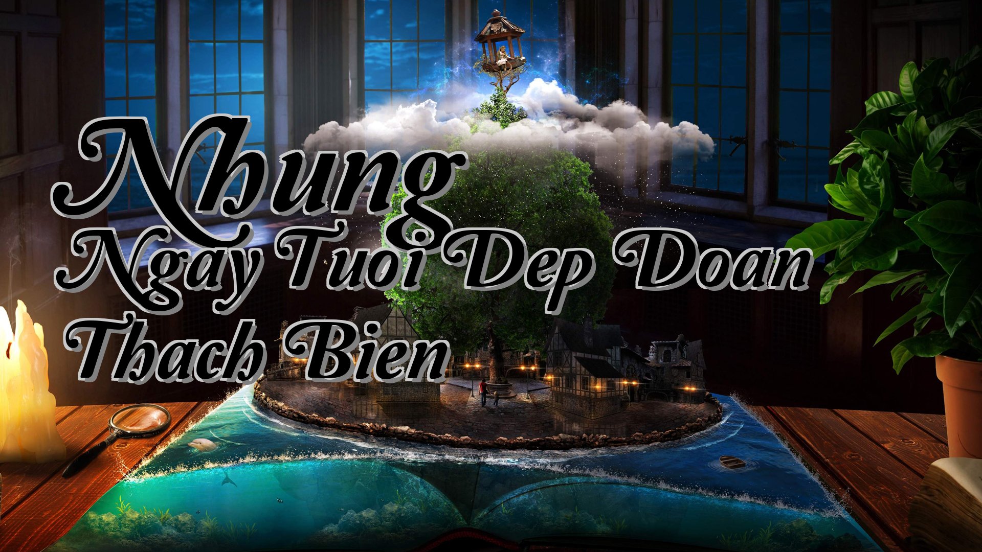 cover-Nhung Ngay Tuoi Dep Doan Thach Bien